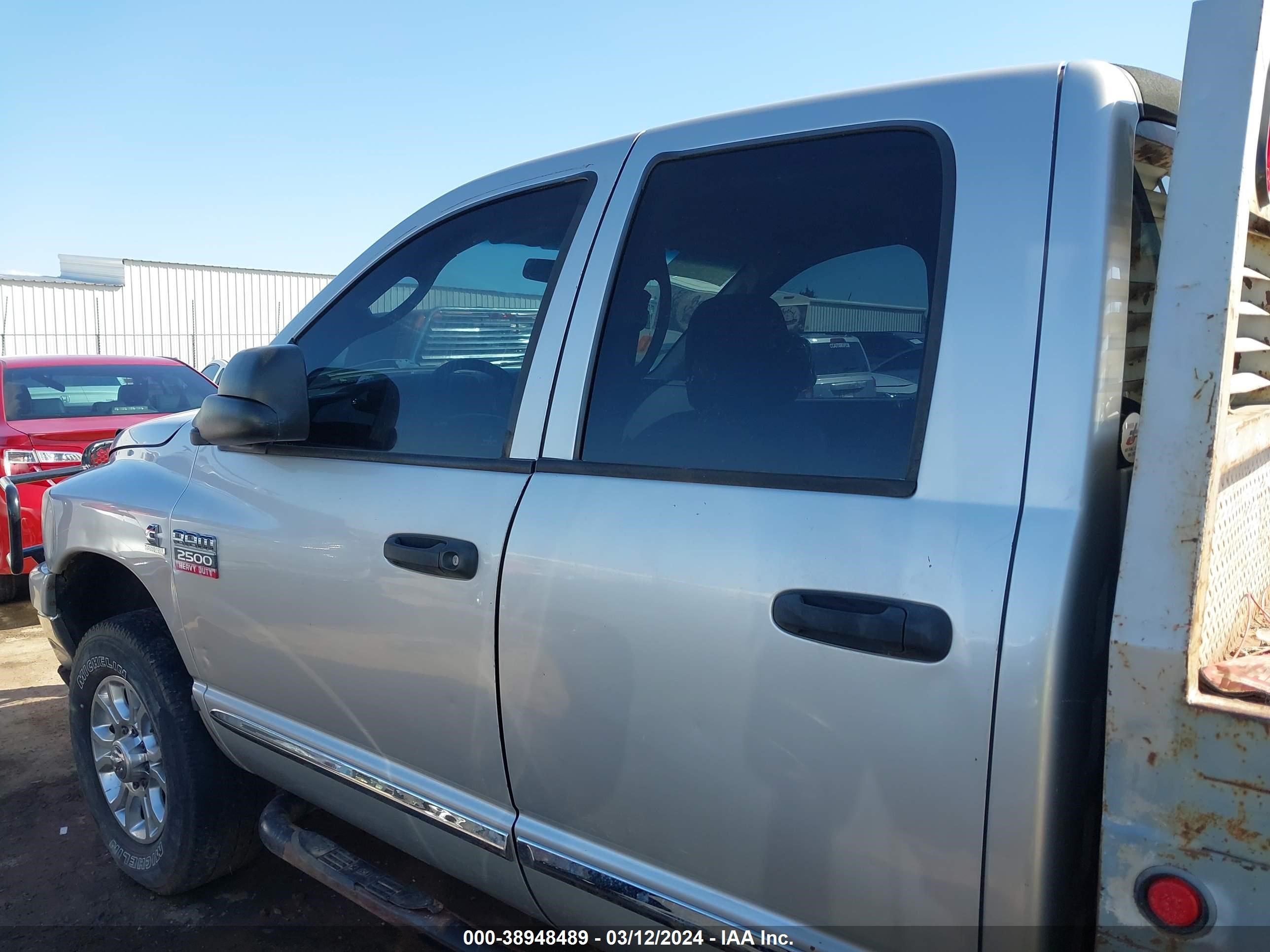 Photo 13 VIN: 3D7KS28A68G206478 - DODGE RAM 