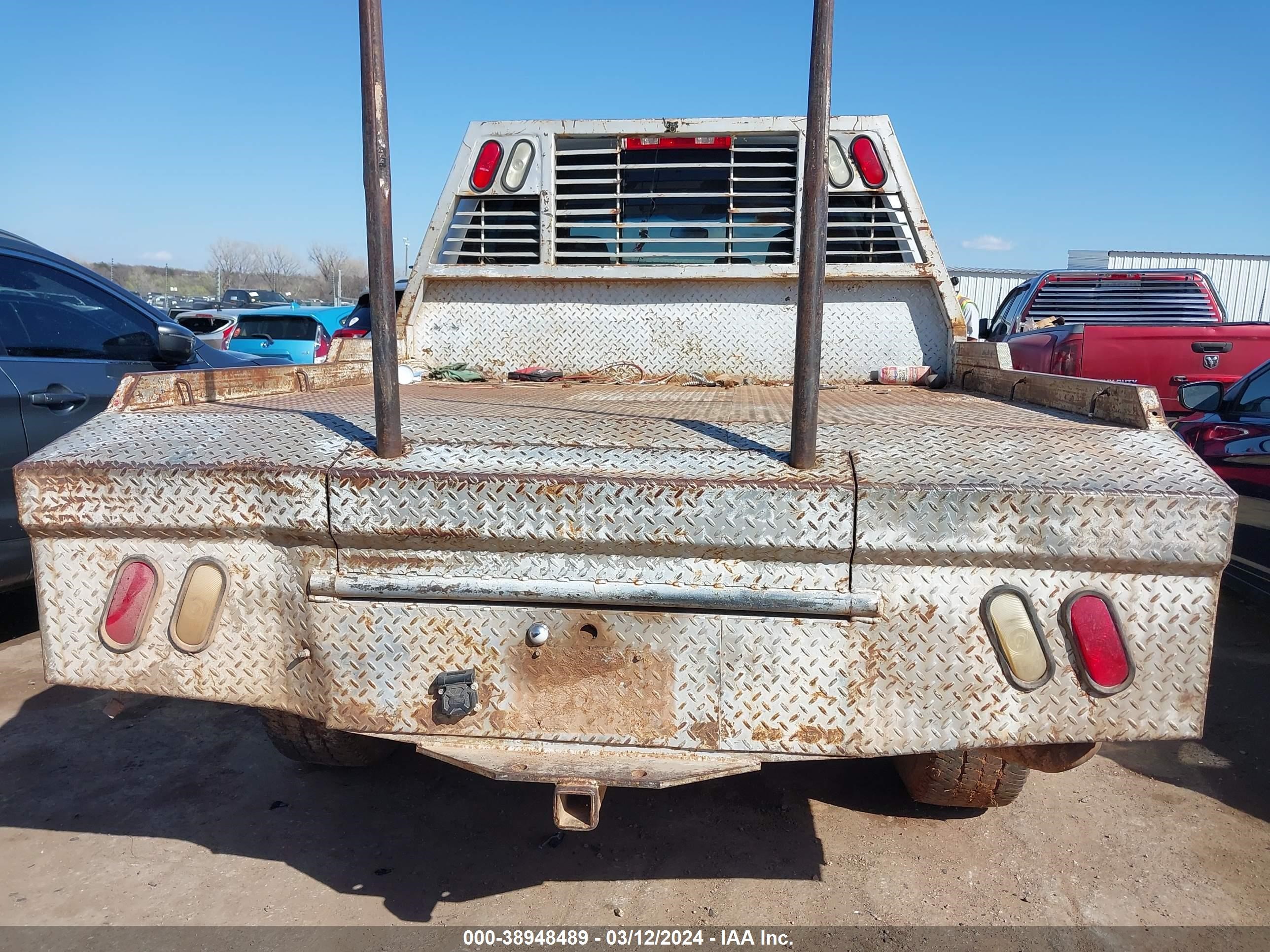 Photo 15 VIN: 3D7KS28A68G206478 - DODGE RAM 