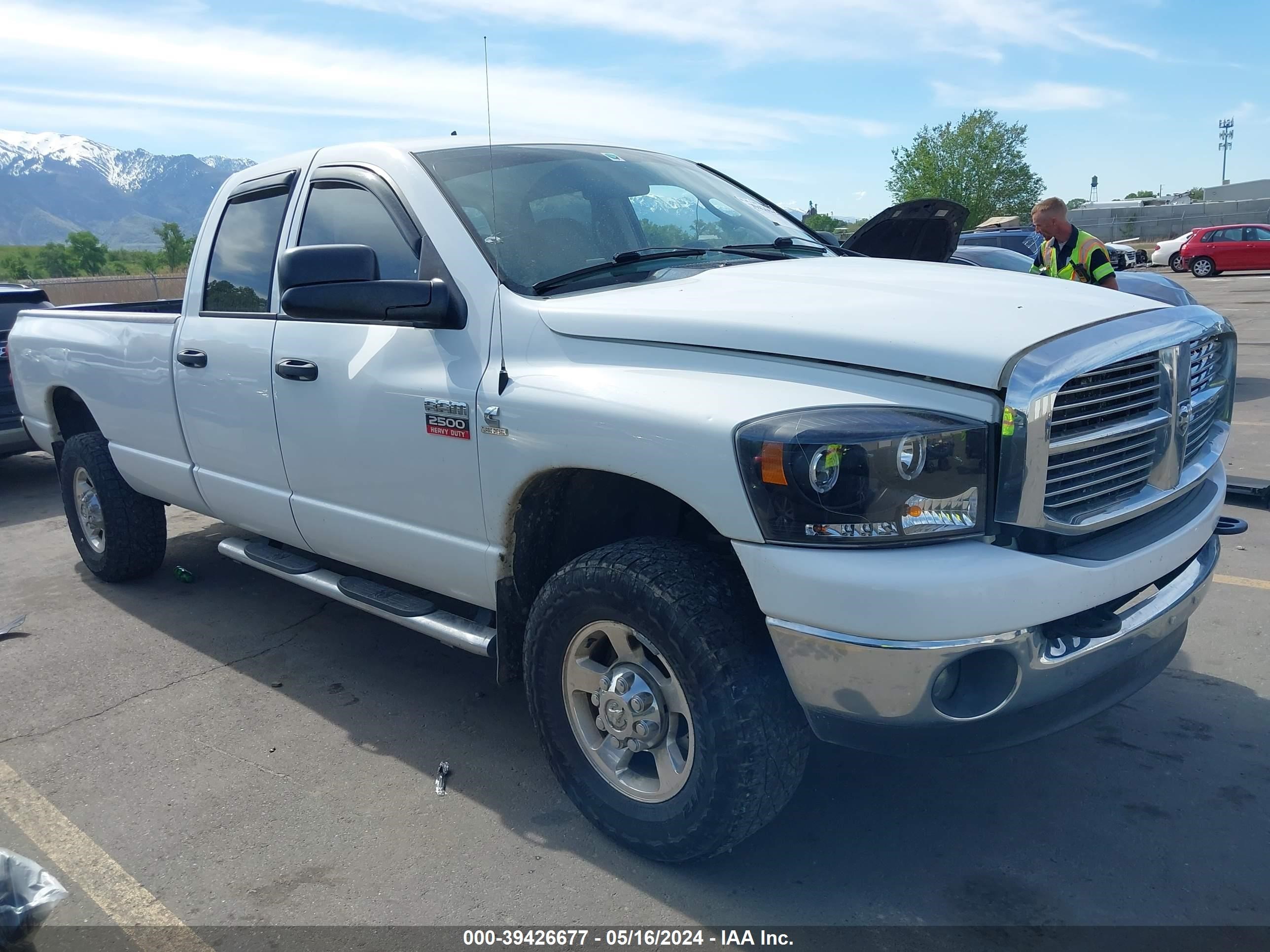 Photo 0 VIN: 3D7KS28A78G176732 - DODGE RAM 