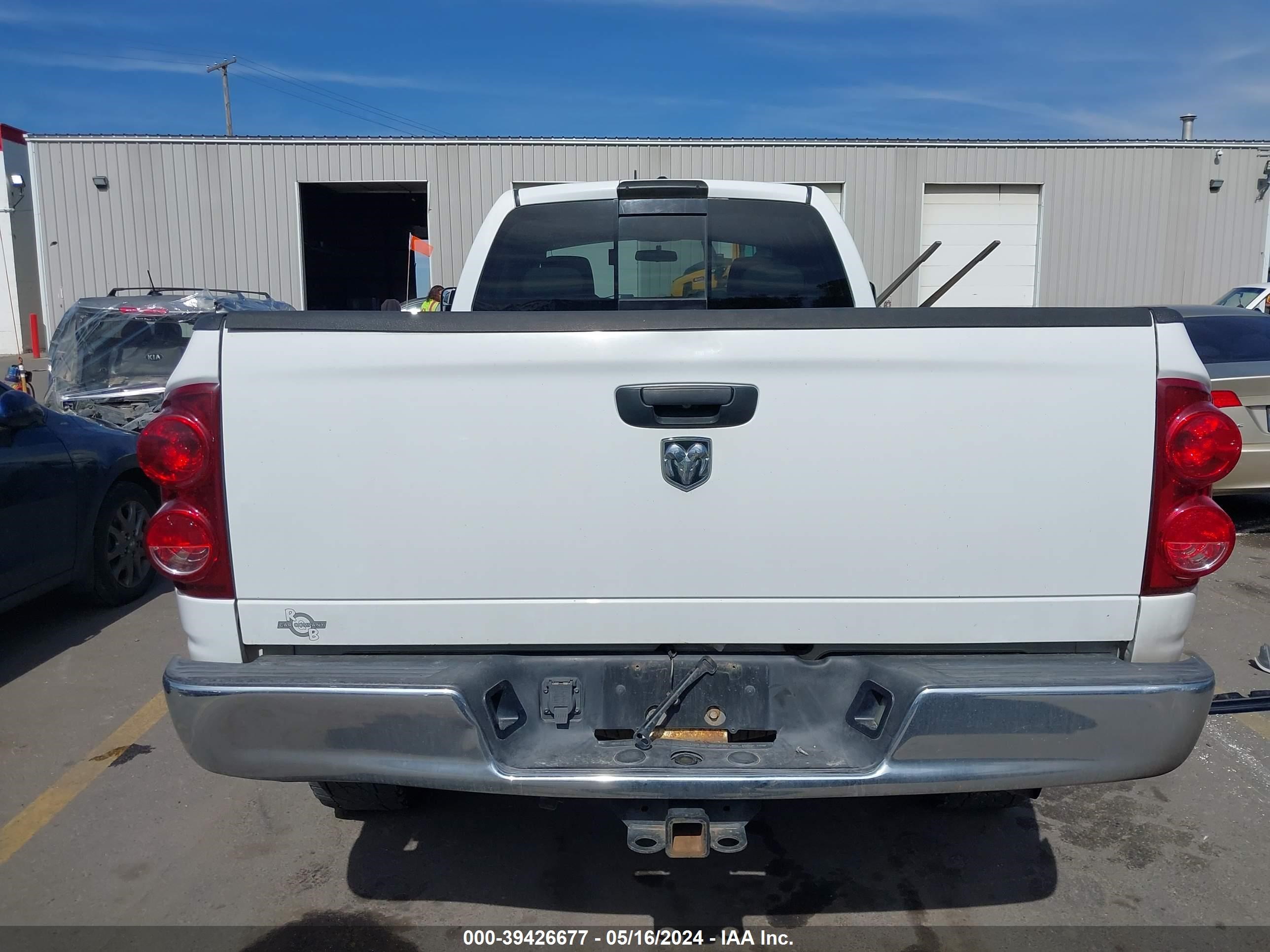 Photo 14 VIN: 3D7KS28A78G176732 - DODGE RAM 