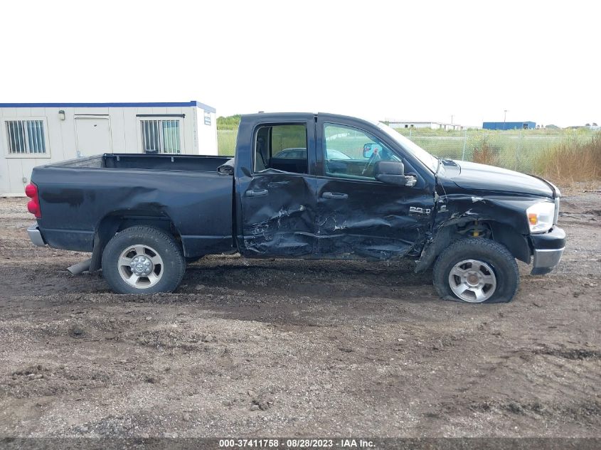 Photo 12 VIN: 3D7KS28A78G215335 - DODGE RAM 