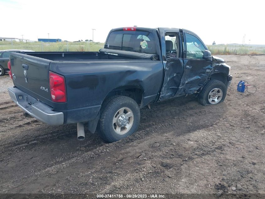 Photo 3 VIN: 3D7KS28A78G215335 - DODGE RAM 