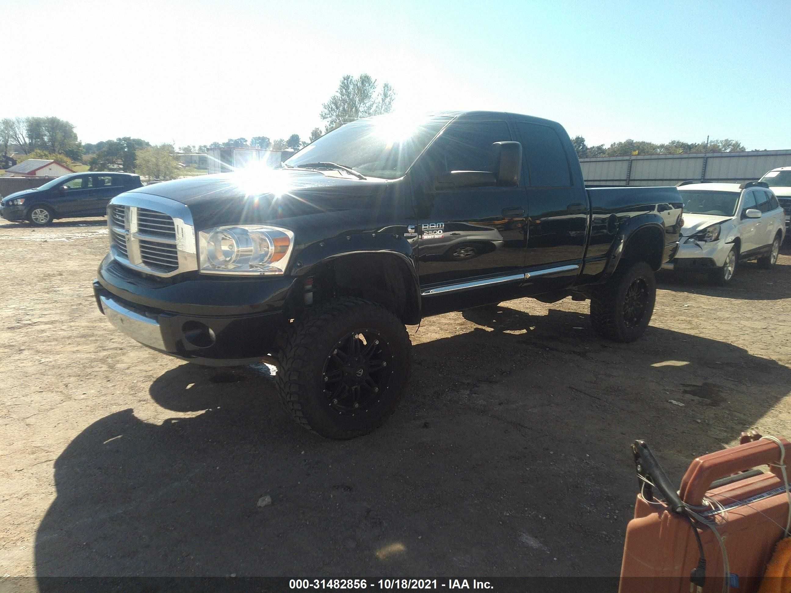 Photo 1 VIN: 3D7KS28A88G116992 - DODGE RAM 