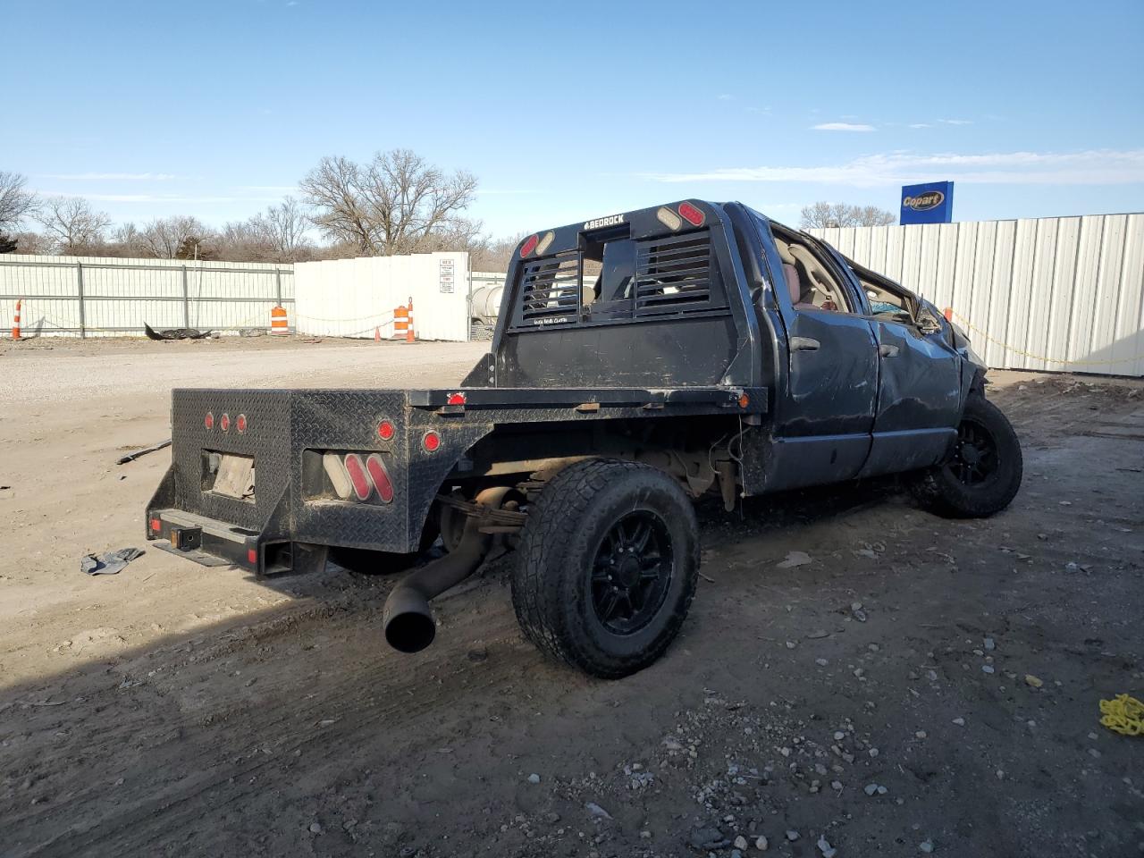 Photo 2 VIN: 3D7KS28A88G146008 - DODGE RAM 