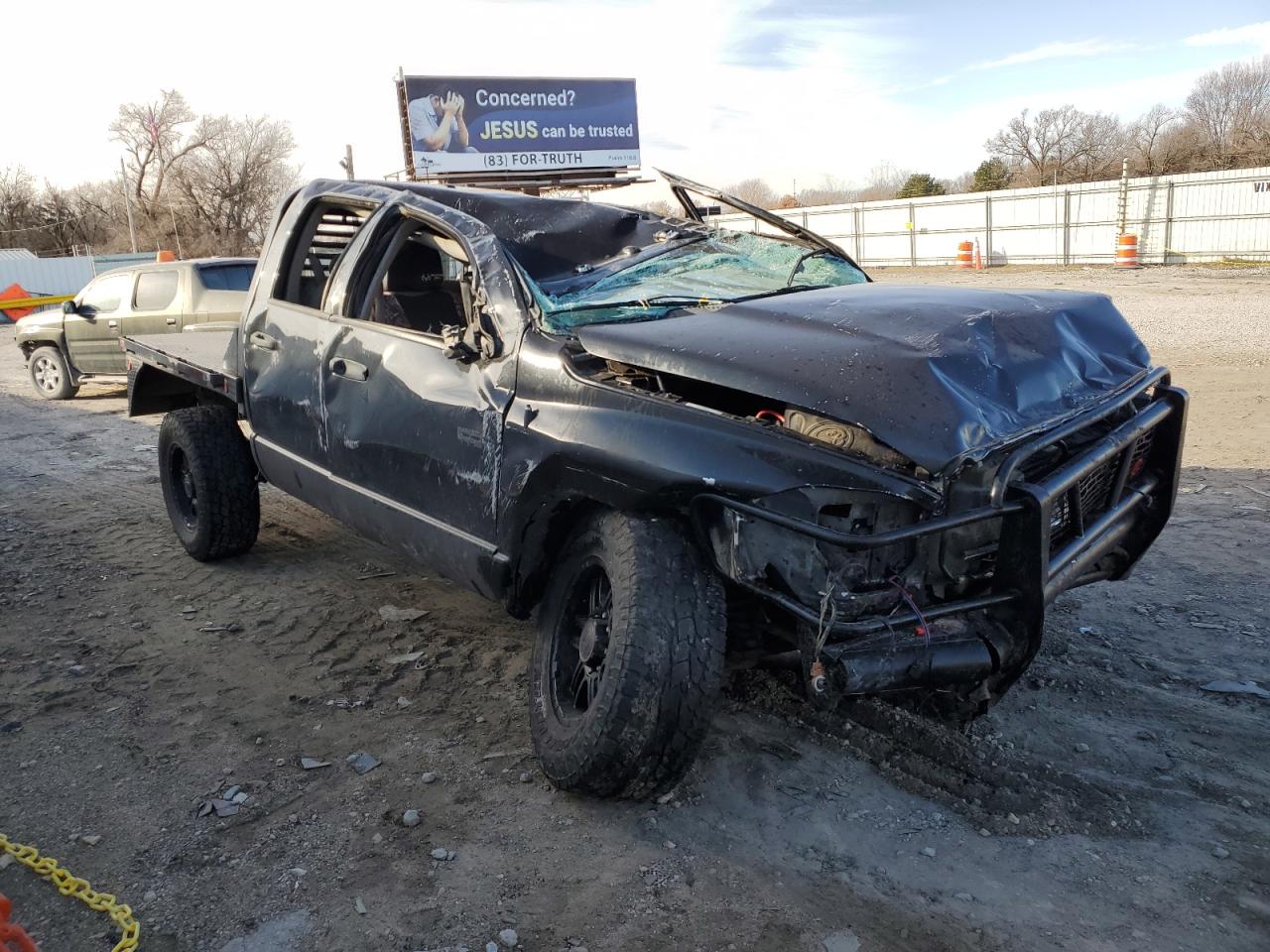 Photo 3 VIN: 3D7KS28A88G146008 - DODGE RAM 