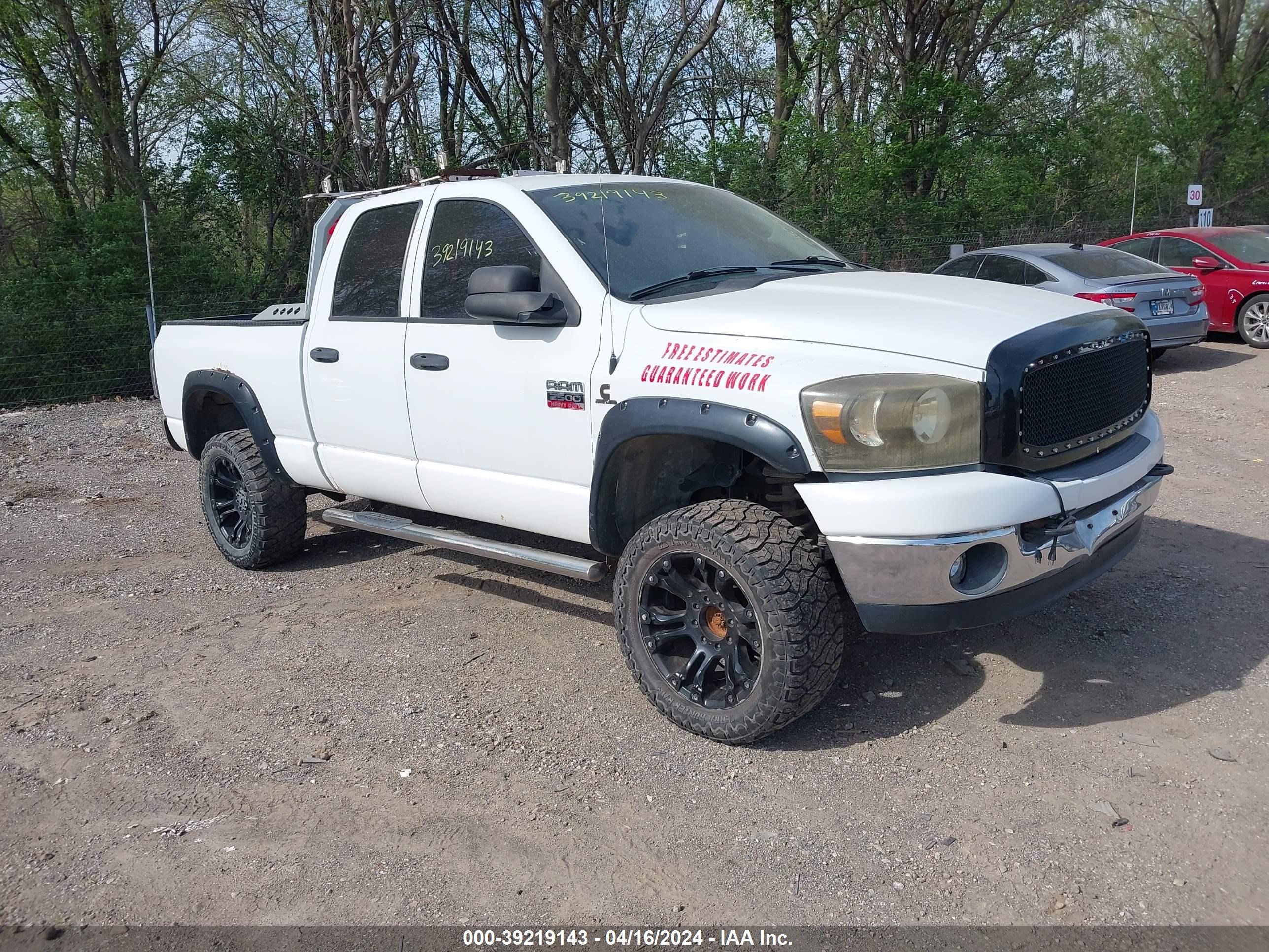 Photo 0 VIN: 3D7KS28A88G180546 - DODGE RAM 