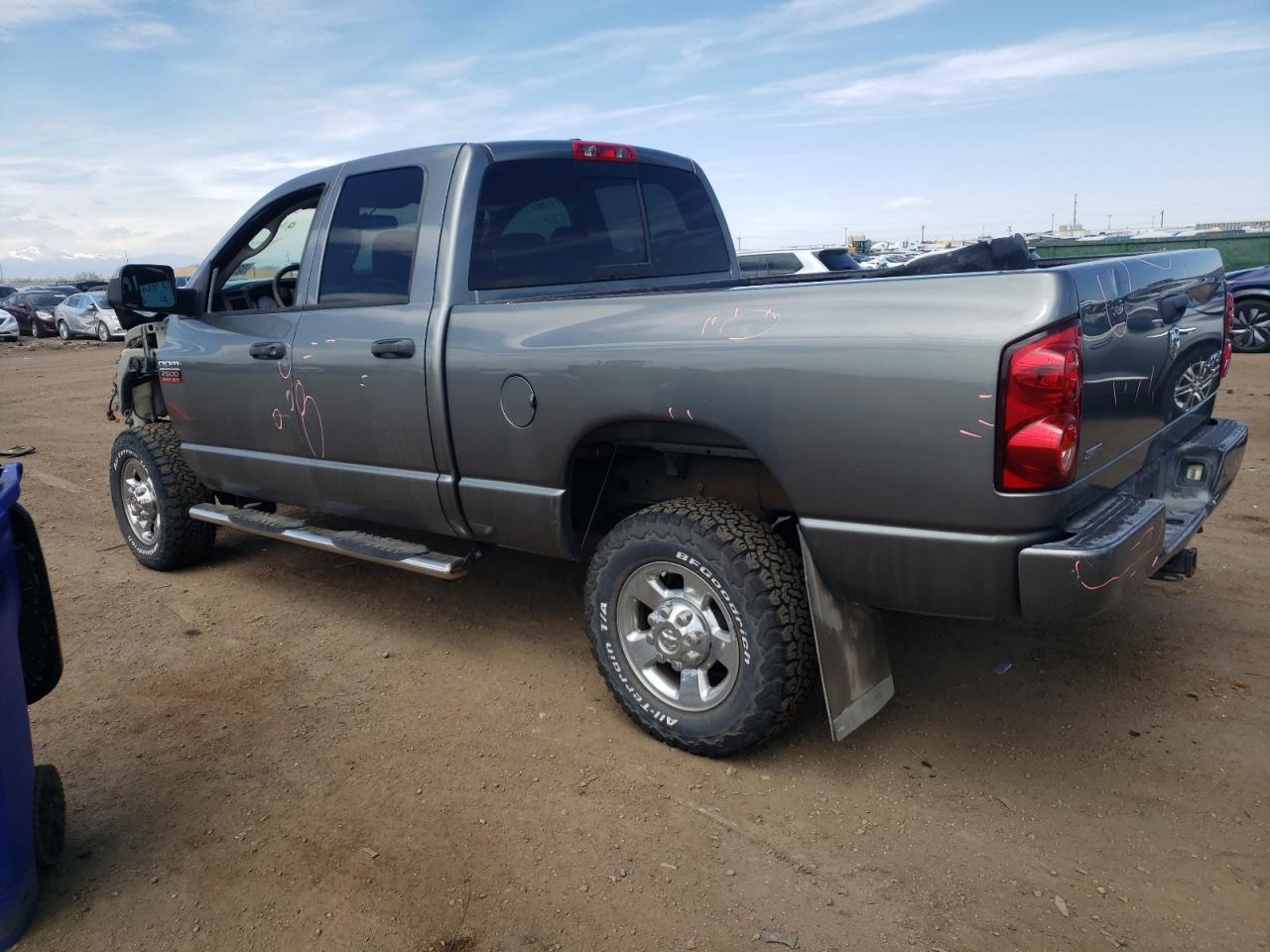 Photo 1 VIN: 3D7KS28A98G139990 - DODGE RAM 