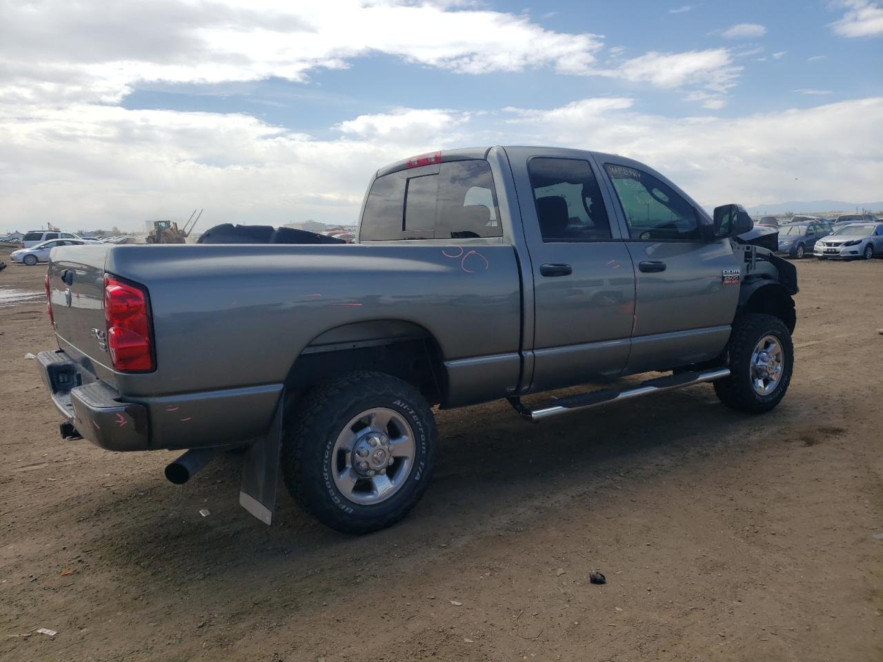 Photo 2 VIN: 3D7KS28A98G139990 - DODGE RAM 