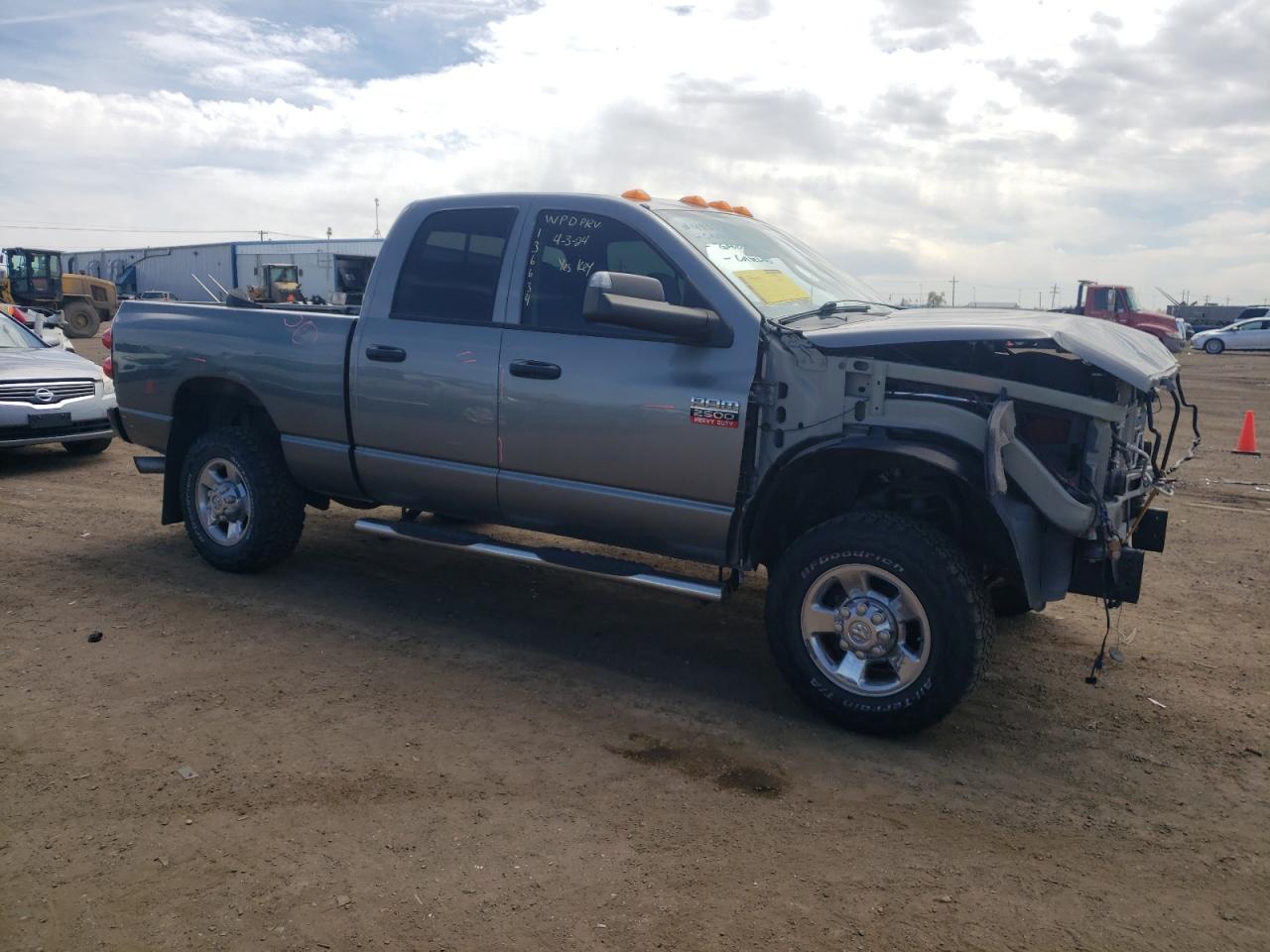 Photo 3 VIN: 3D7KS28A98G139990 - DODGE RAM 