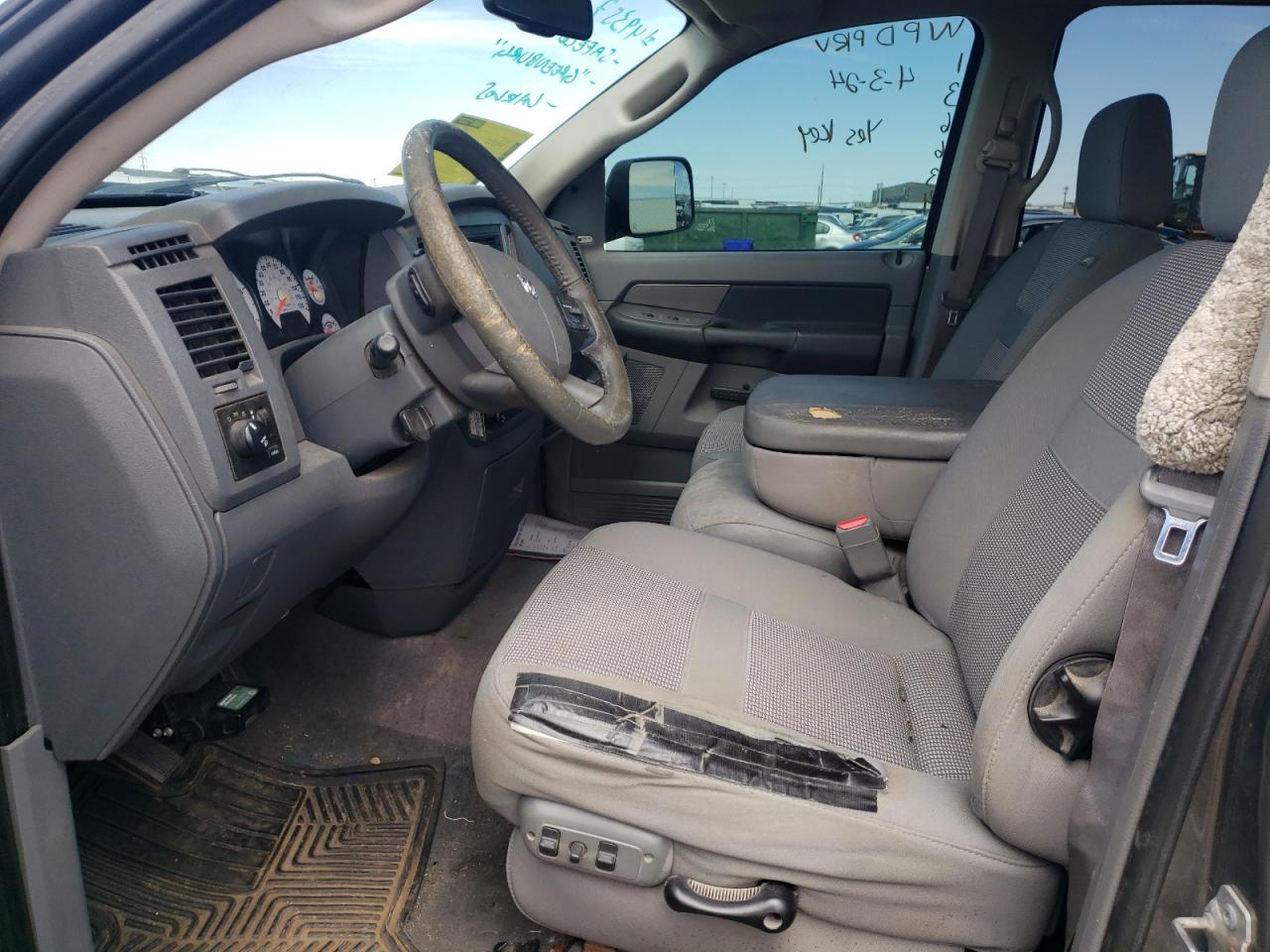 Photo 6 VIN: 3D7KS28A98G139990 - DODGE RAM 