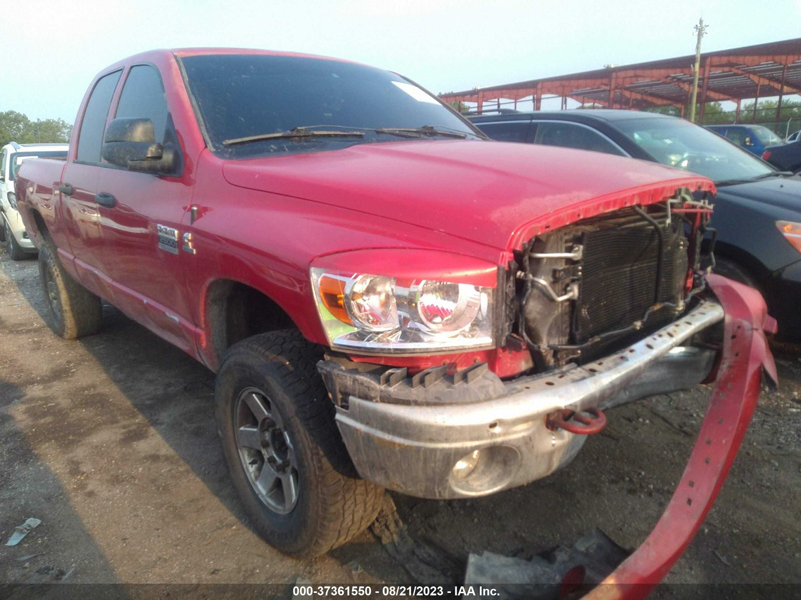 Photo 0 VIN: 3D7KS28A98G150228 - DODGE RAM 