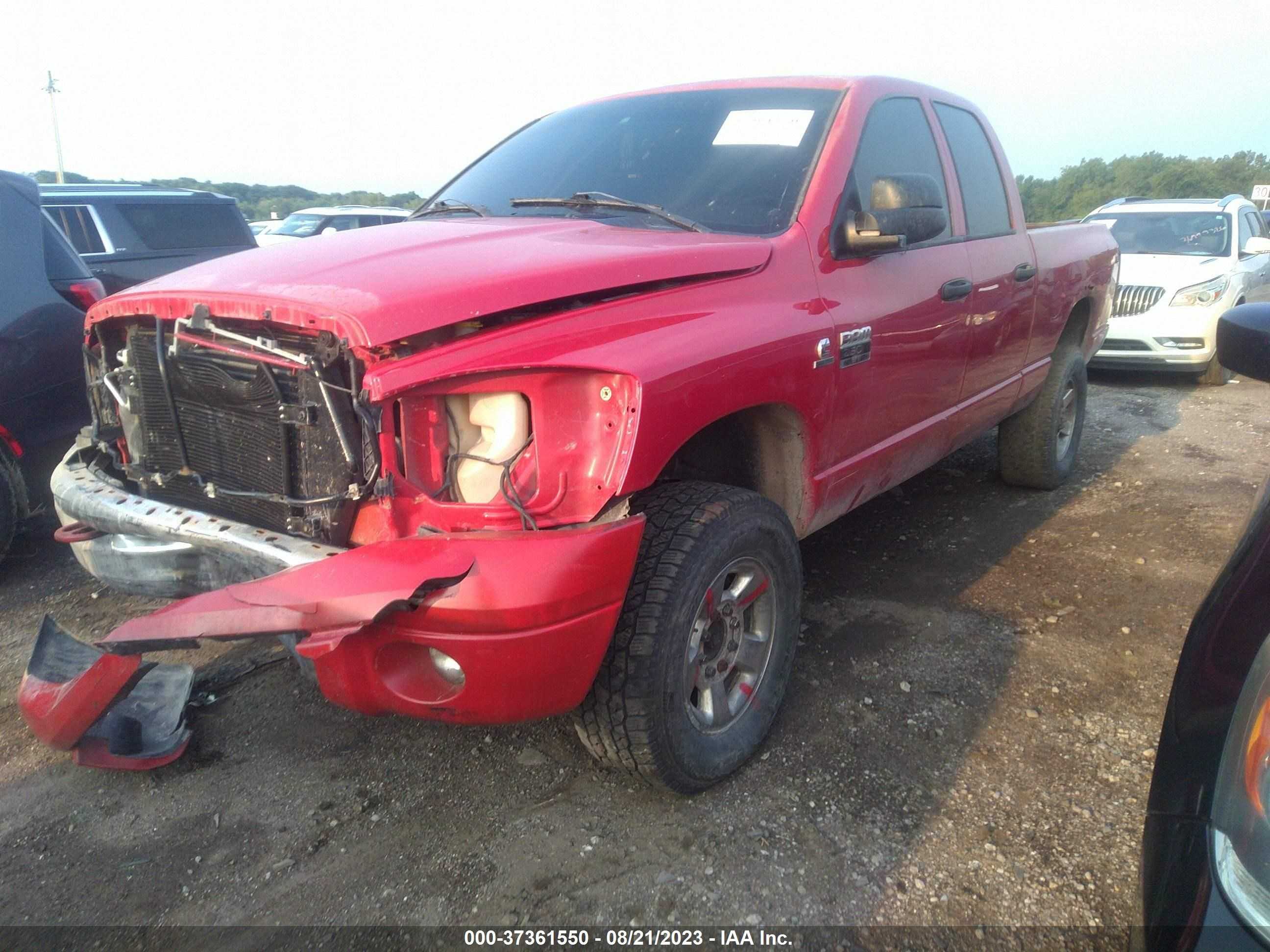 Photo 1 VIN: 3D7KS28A98G150228 - DODGE RAM 