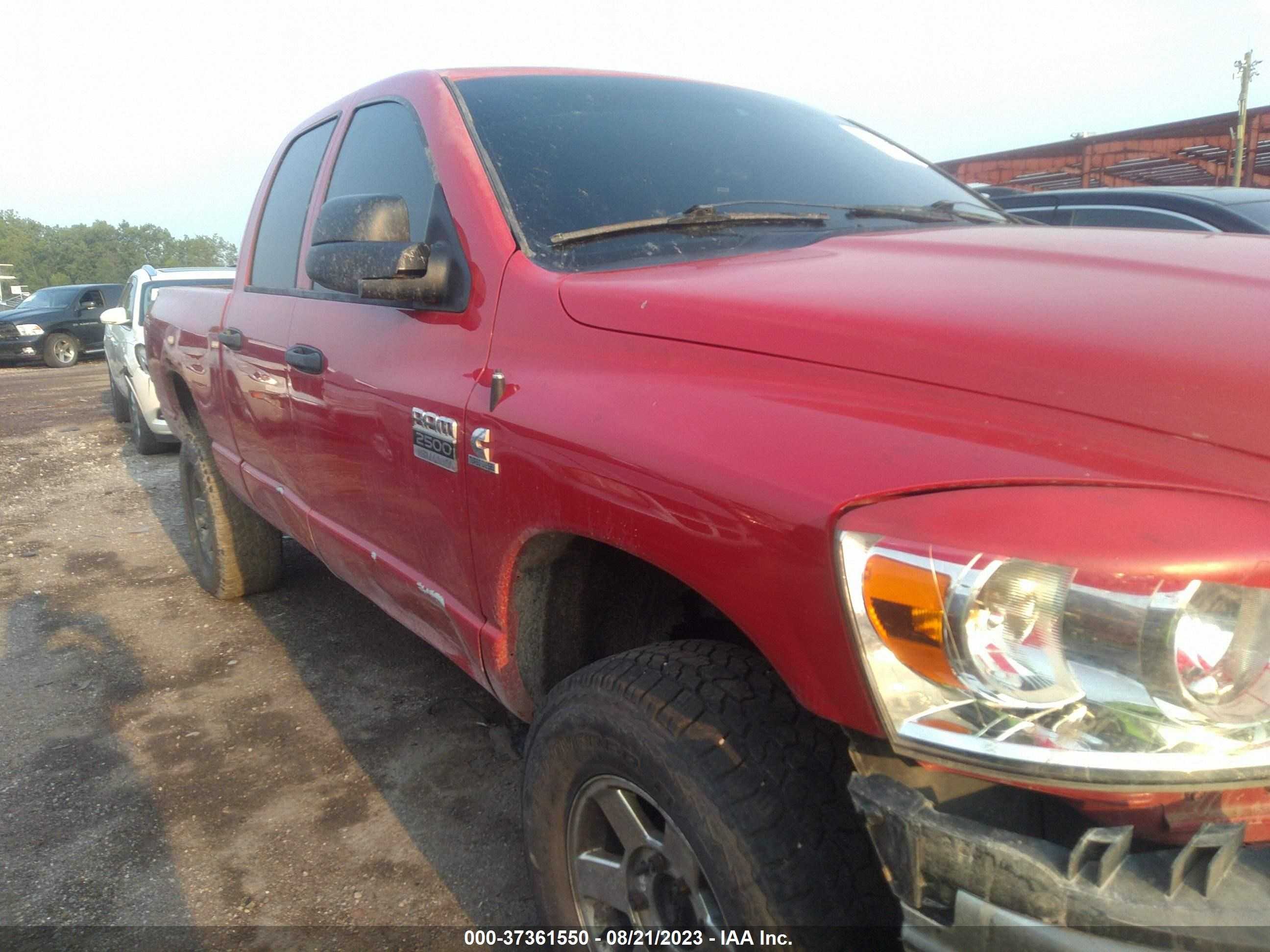 Photo 11 VIN: 3D7KS28A98G150228 - DODGE RAM 