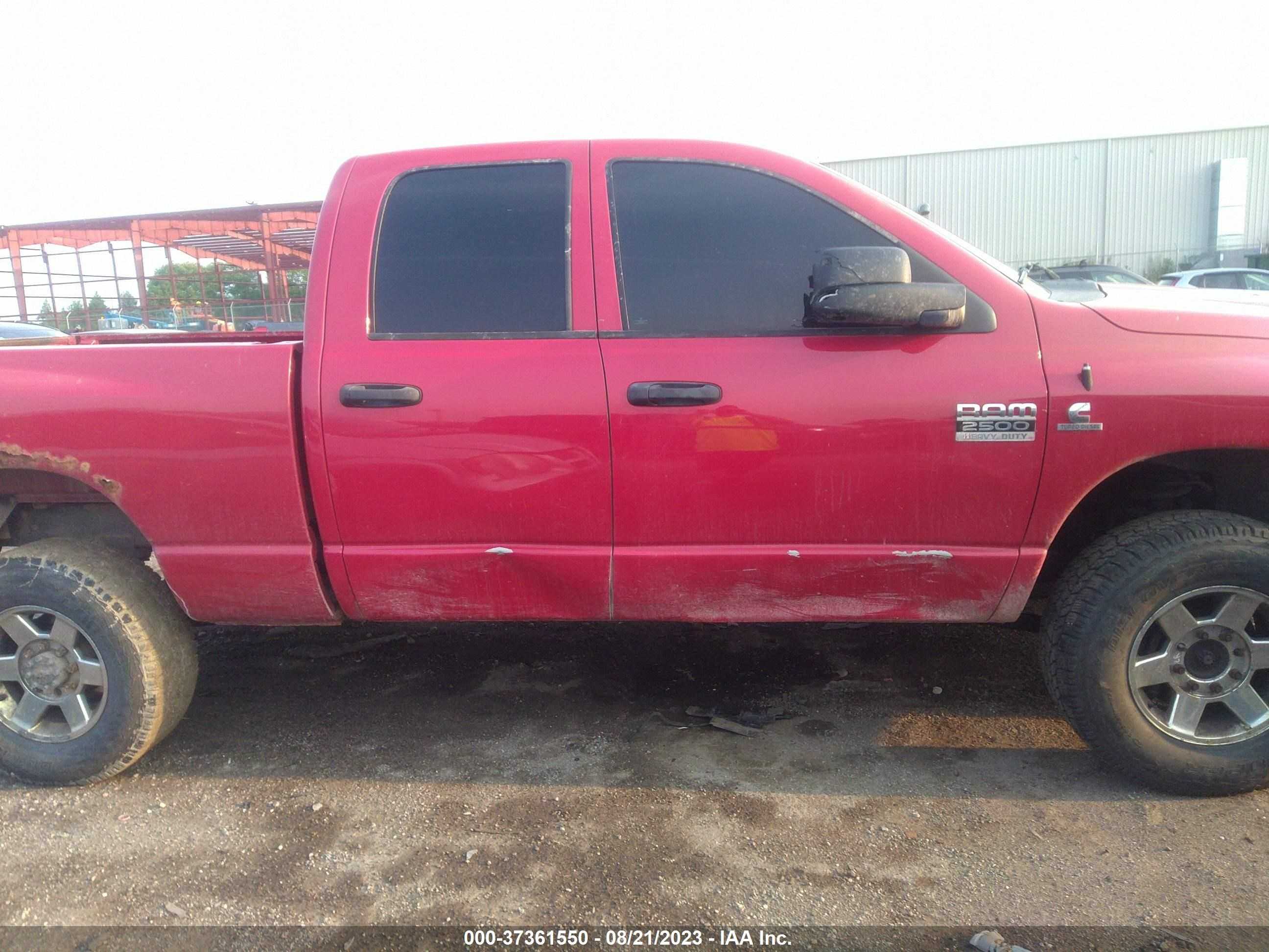 Photo 13 VIN: 3D7KS28A98G150228 - DODGE RAM 