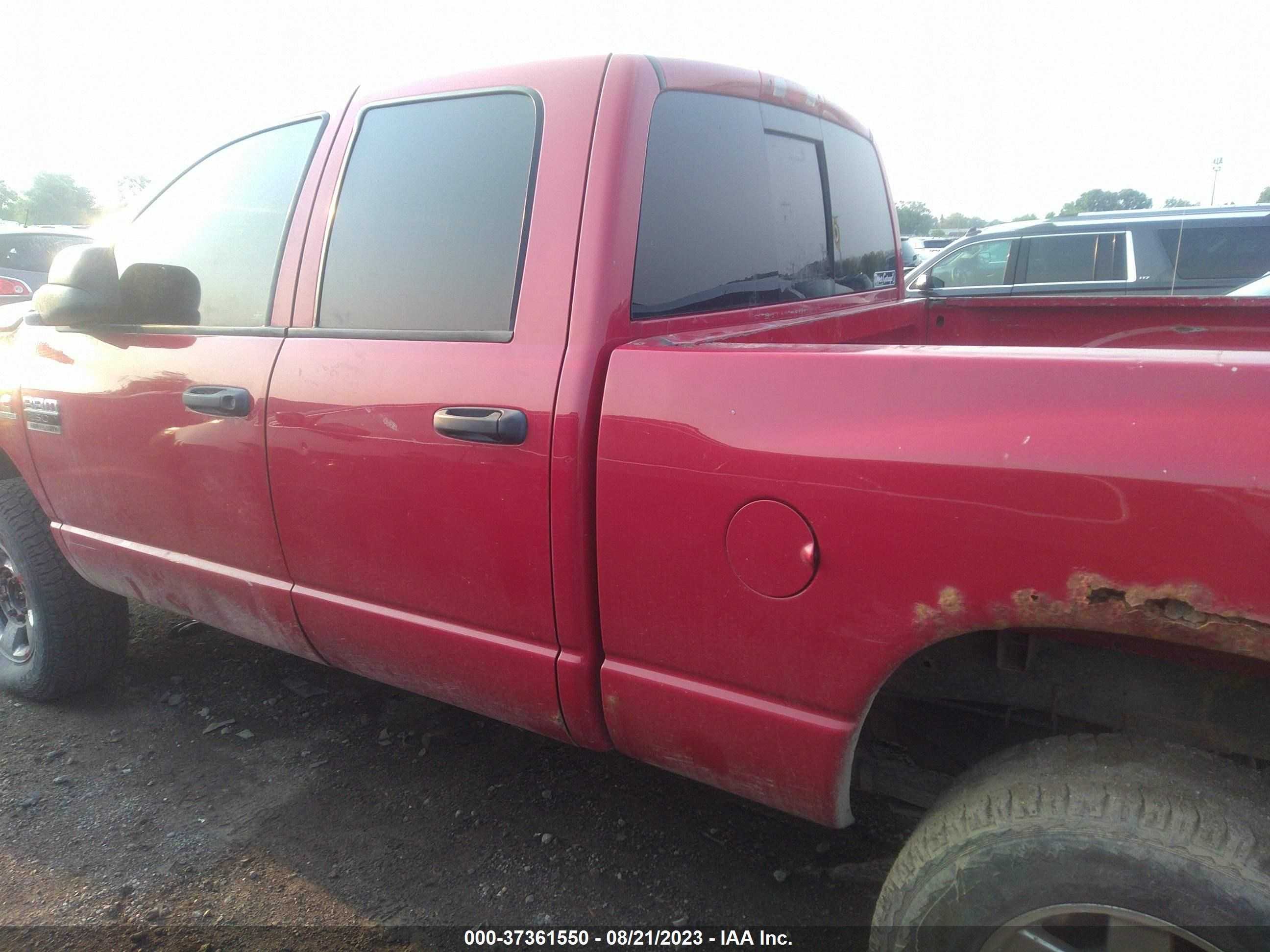 Photo 14 VIN: 3D7KS28A98G150228 - DODGE RAM 