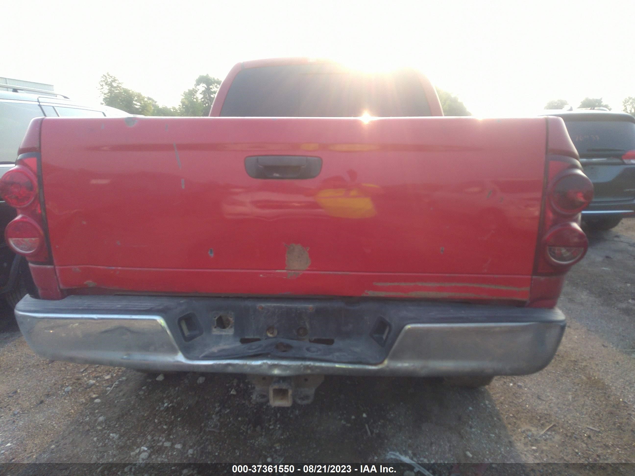 Photo 16 VIN: 3D7KS28A98G150228 - DODGE RAM 