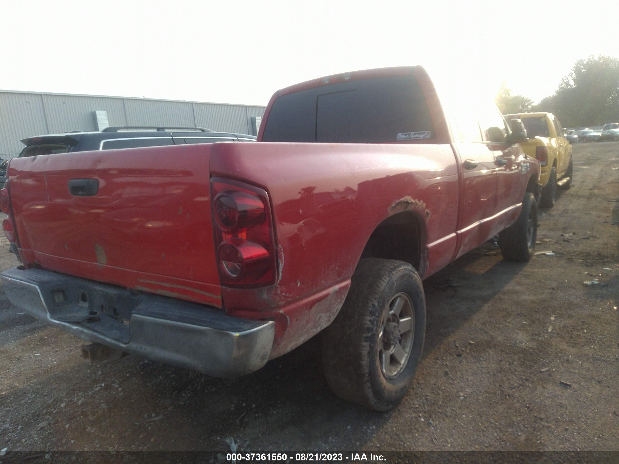 Photo 3 VIN: 3D7KS28A98G150228 - DODGE RAM 