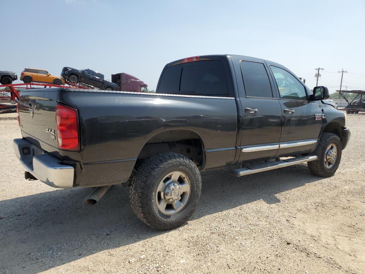 Photo 2 VIN: 3D7KS28A98G232458 - DODGE RAM 