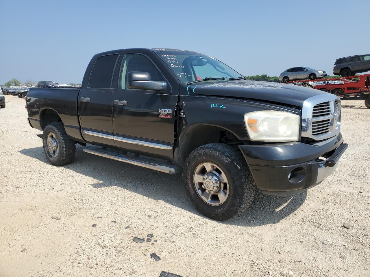 Photo 3 VIN: 3D7KS28A98G232458 - DODGE RAM 