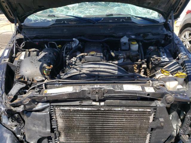 Photo 10 VIN: 3D7KS28AX7G840567 - DODGE RAM 2500 S 