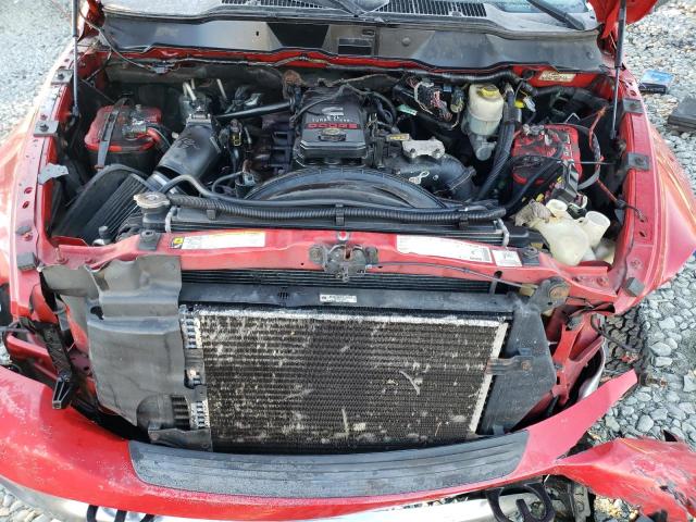 Photo 11 VIN: 3D7KS28AX8G139254 - DODGE RAM 2500 