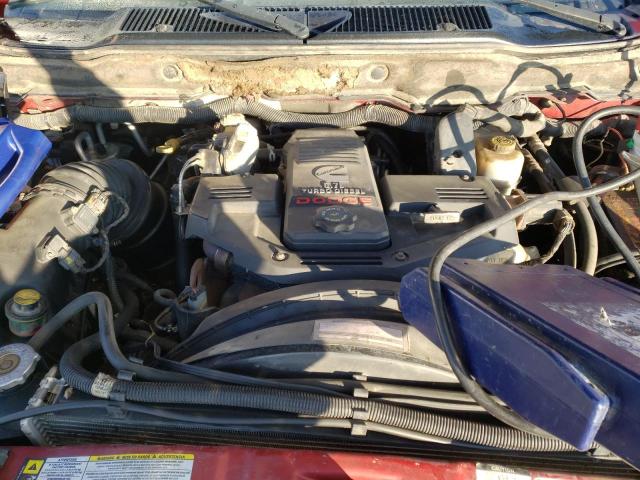 Photo 10 VIN: 3D7KS28AX8G176692 - DODGE RAM 2500 