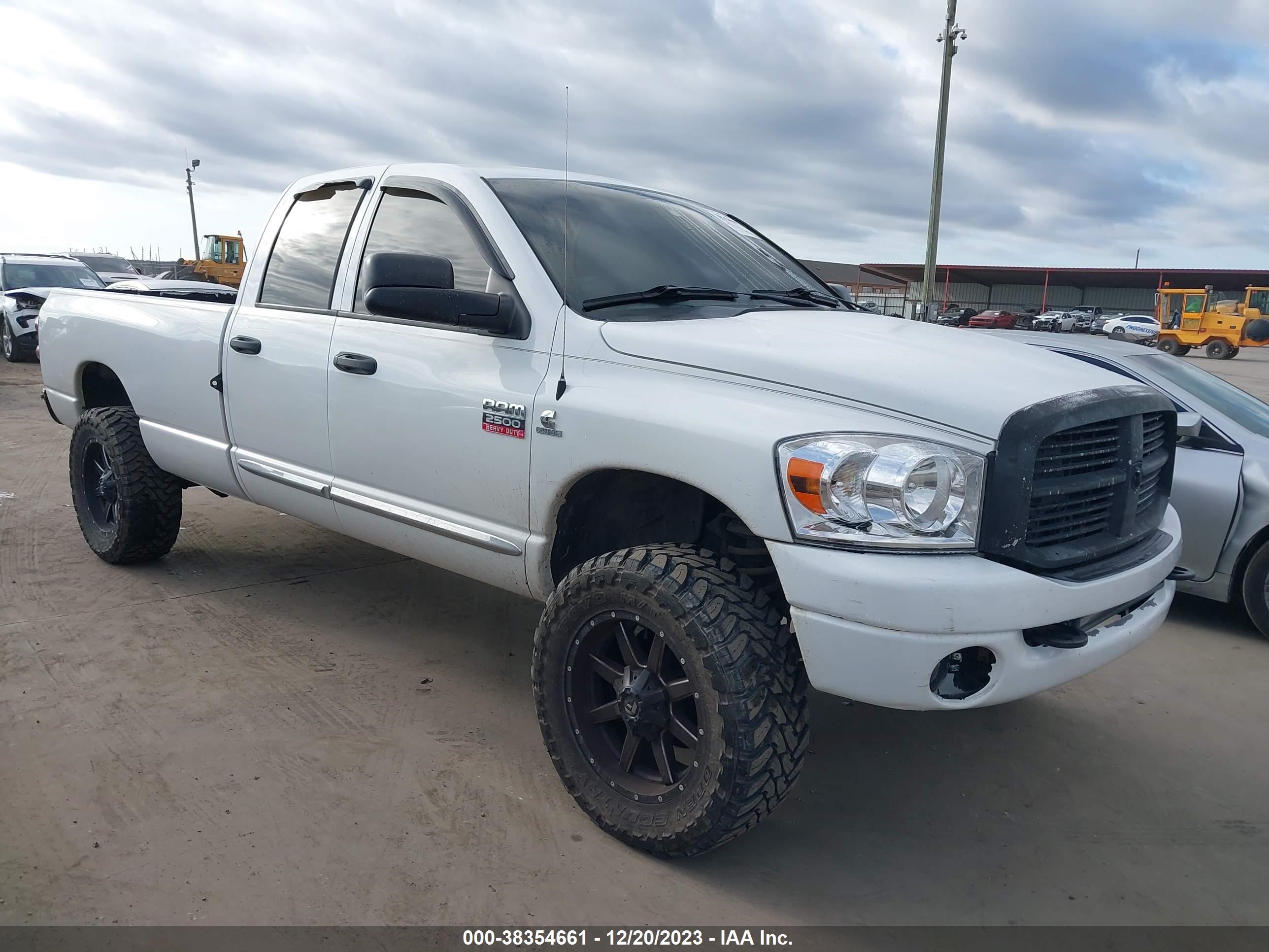 Photo 0 VIN: 3D7KS28AX8G180452 - DODGE RAM 