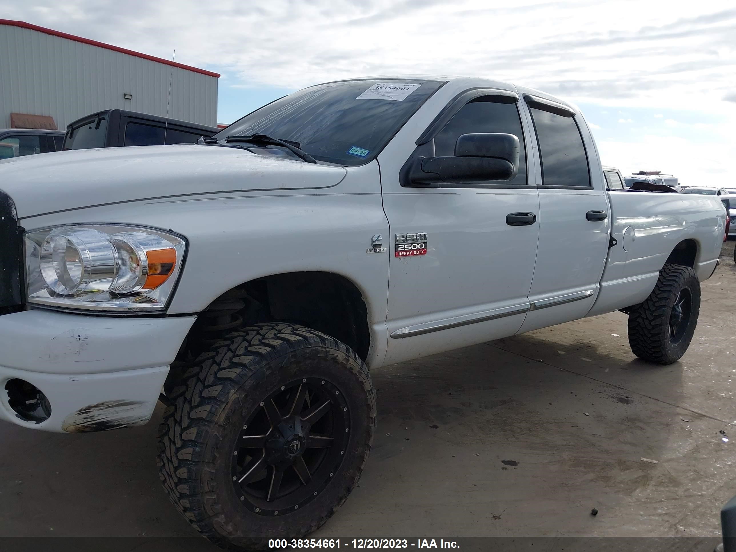 Photo 13 VIN: 3D7KS28AX8G180452 - DODGE RAM 