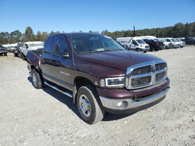 Photo 3 VIN: 3D7KS28C05G701451 - DODGE RAM 2500 S 