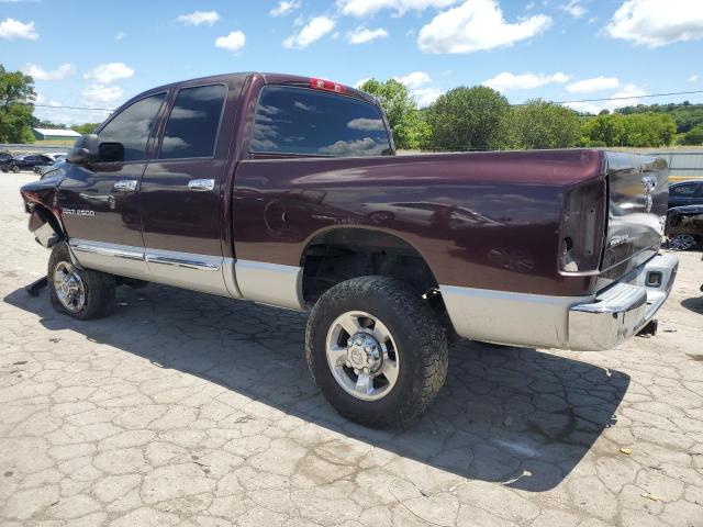 Photo 1 VIN: 3D7KS28C05G754960 - DODGE RAM 2500 S 