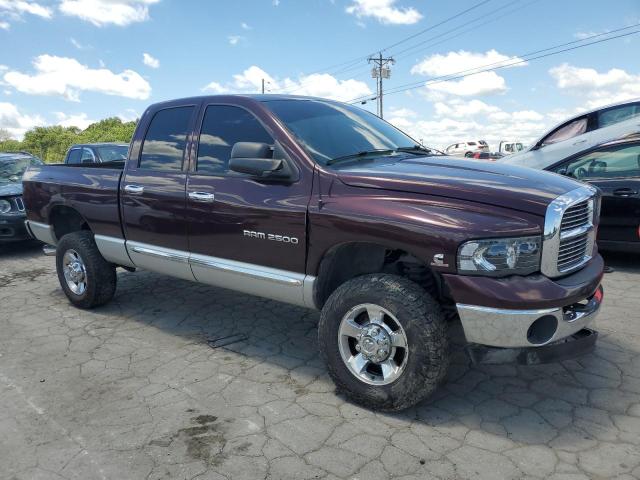 Photo 3 VIN: 3D7KS28C05G754960 - DODGE RAM 2500 S 