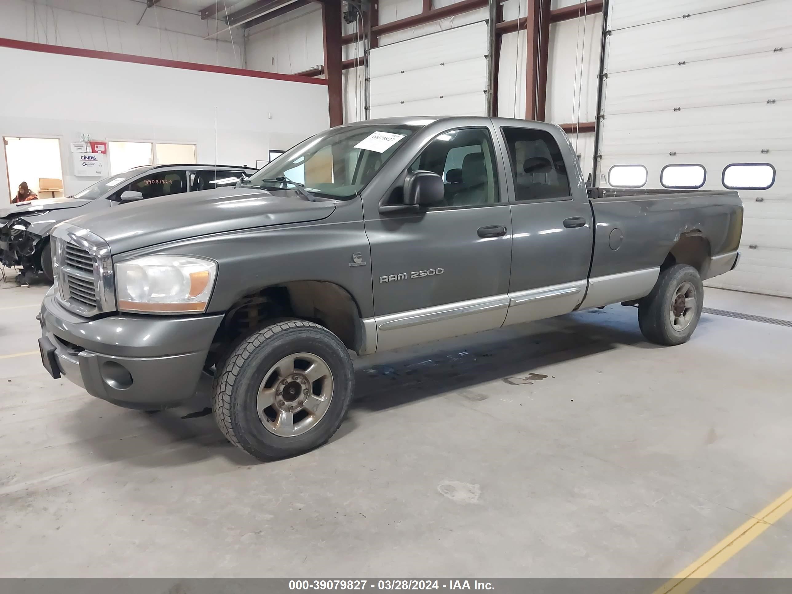 Photo 1 VIN: 3D7KS28C06G165862 - DODGE RAM 