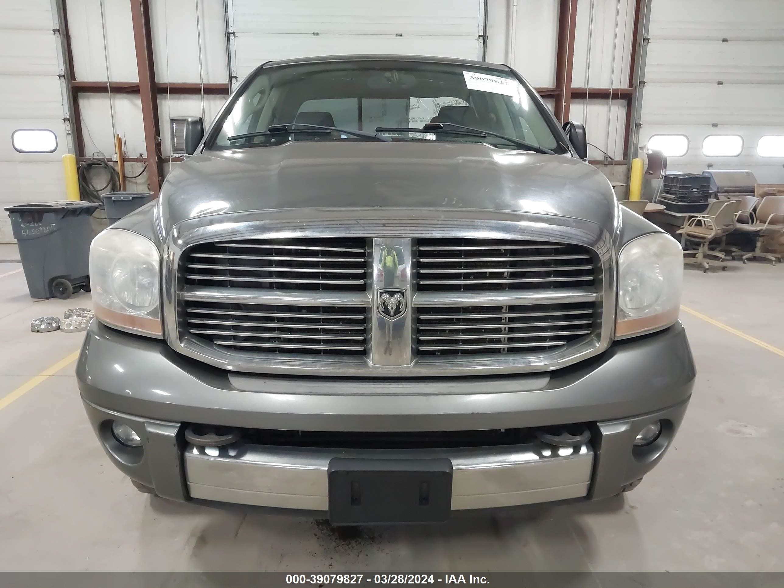 Photo 12 VIN: 3D7KS28C06G165862 - DODGE RAM 