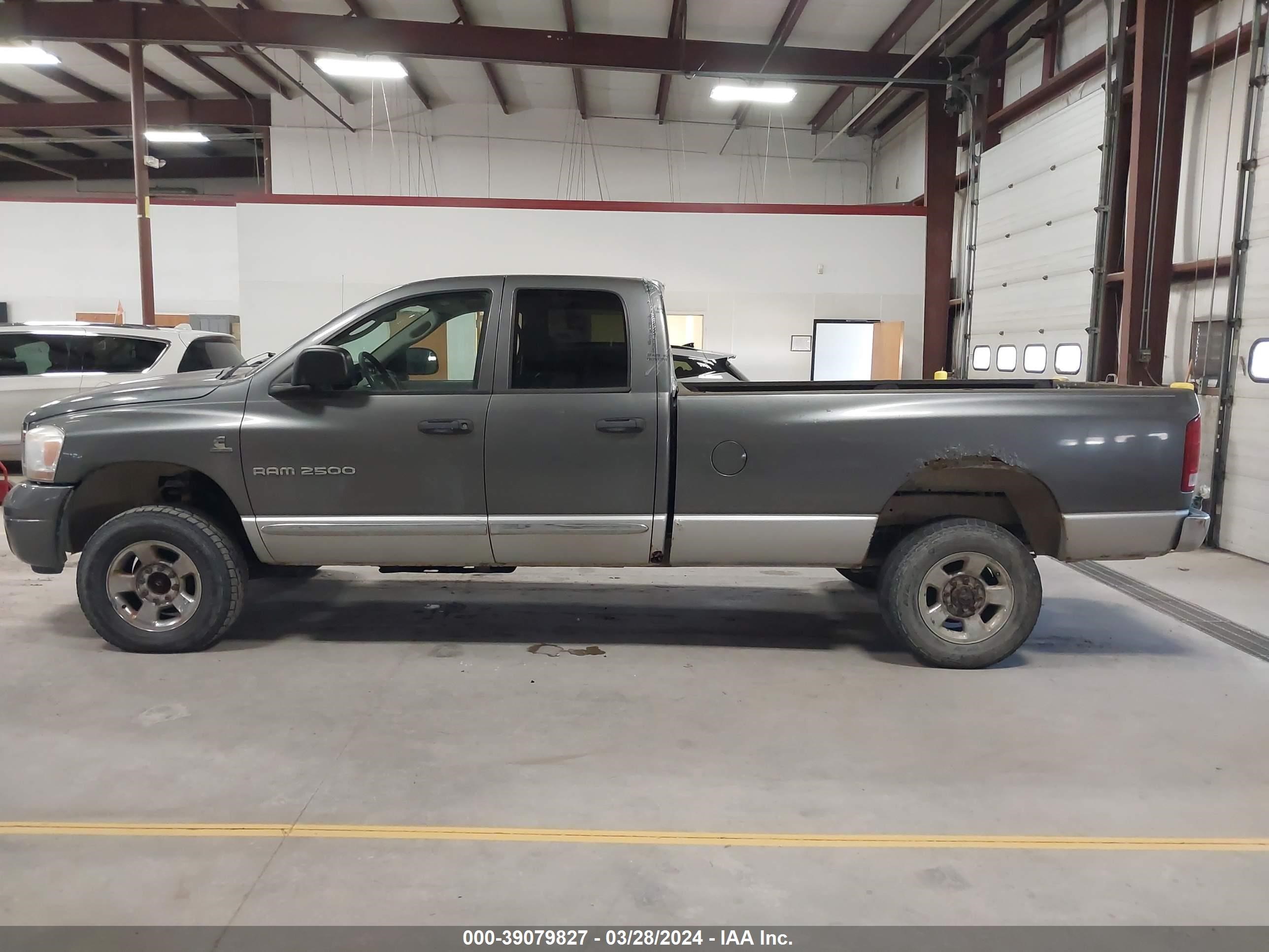 Photo 14 VIN: 3D7KS28C06G165862 - DODGE RAM 