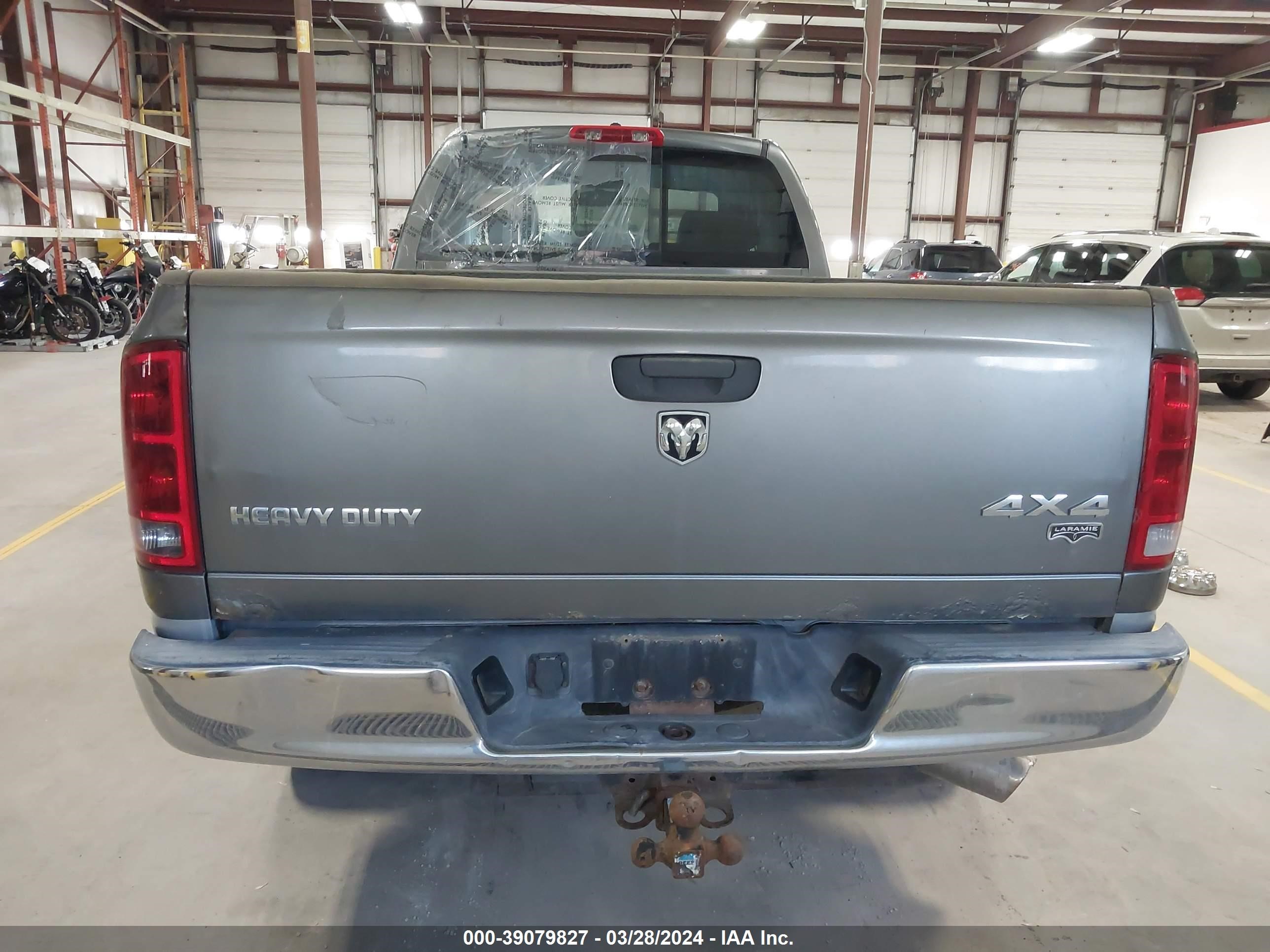 Photo 16 VIN: 3D7KS28C06G165862 - DODGE RAM 