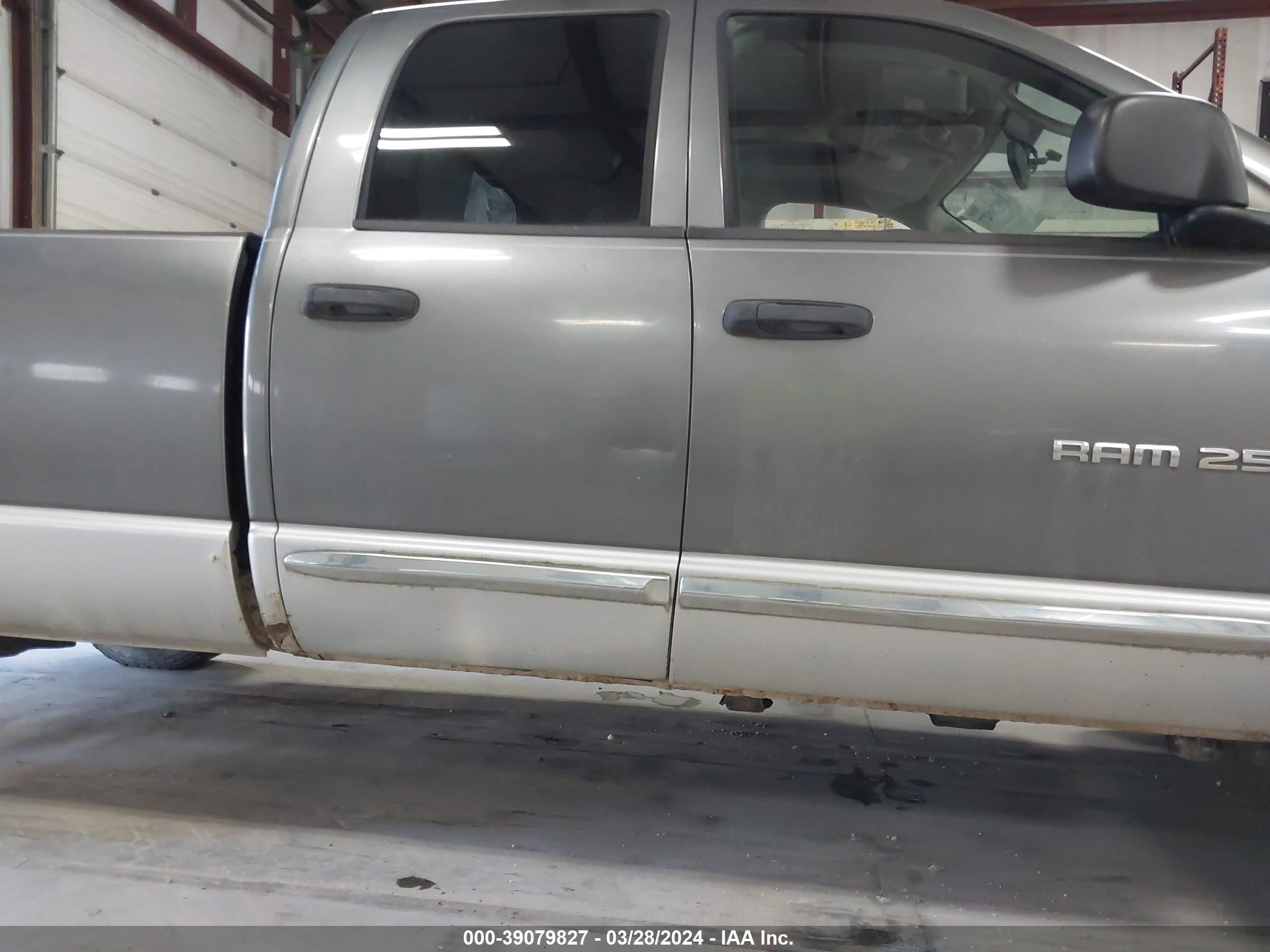 Photo 19 VIN: 3D7KS28C06G165862 - DODGE RAM 