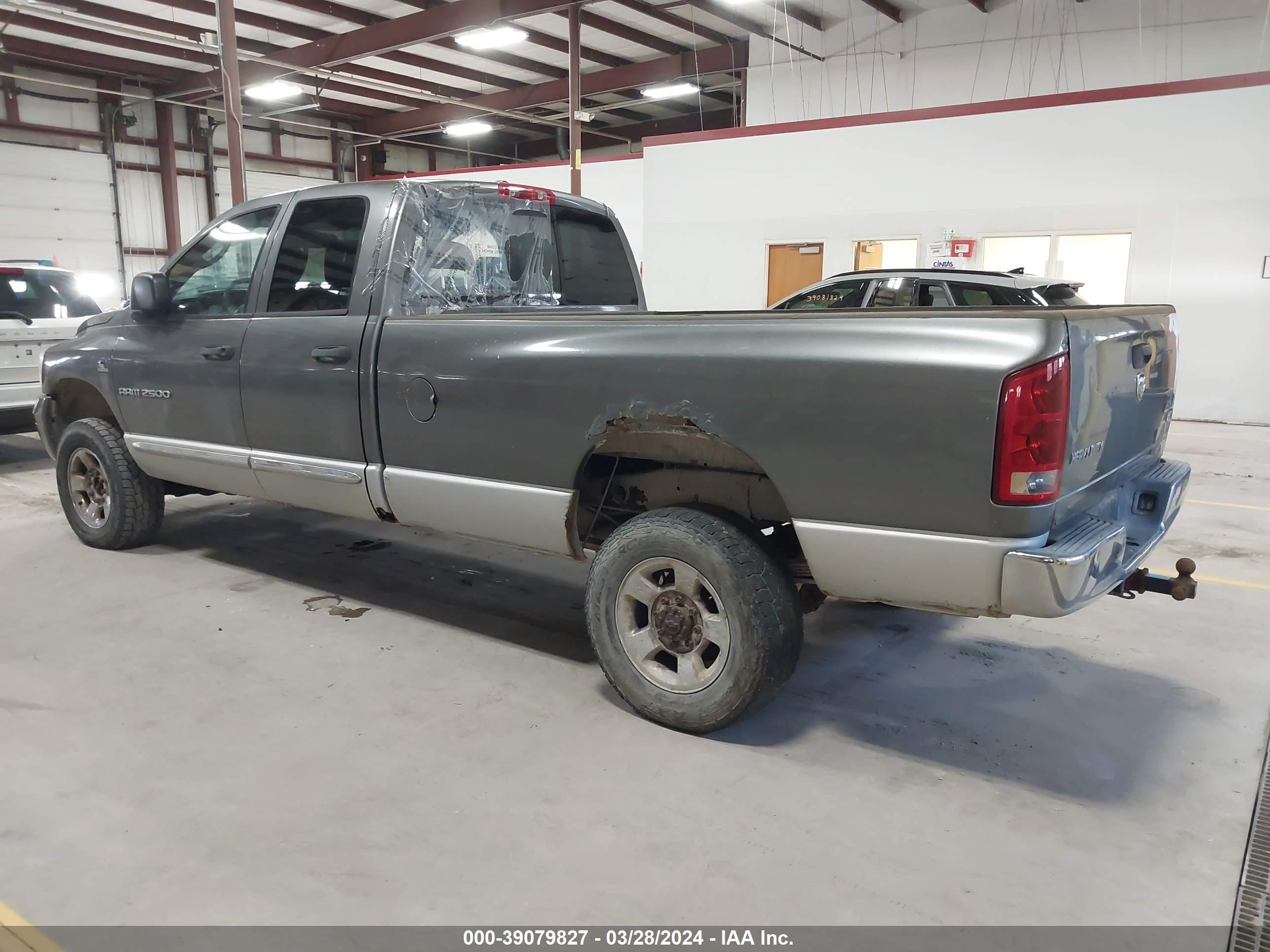 Photo 2 VIN: 3D7KS28C06G165862 - DODGE RAM 