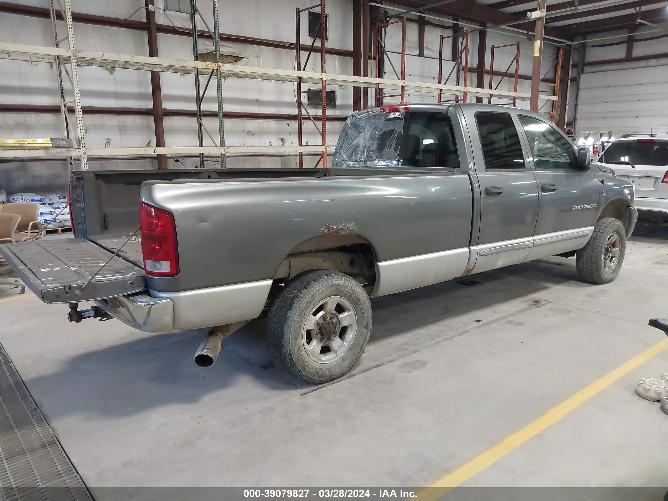 Photo 3 VIN: 3D7KS28C06G165862 - DODGE RAM 