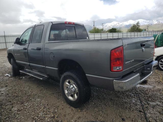 Photo 1 VIN: 3D7KS28C06G203607 - DODGE RAM 2500 