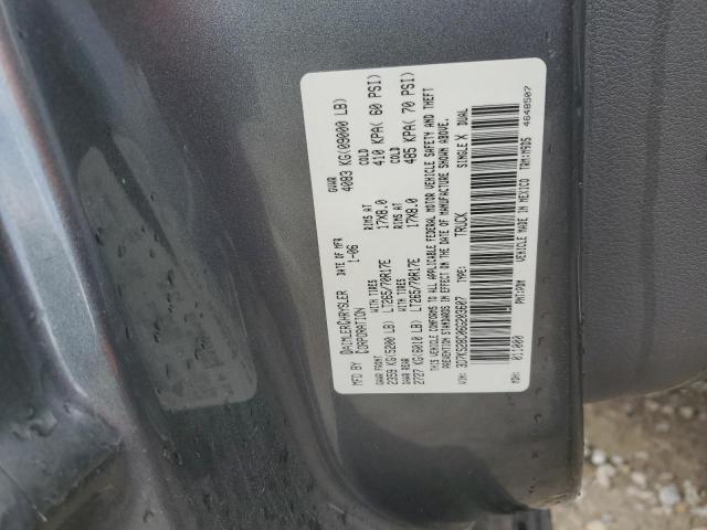 Photo 11 VIN: 3D7KS28C06G203607 - DODGE RAM 2500 