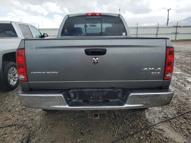 Photo 5 VIN: 3D7KS28C06G203607 - DODGE RAM 2500 