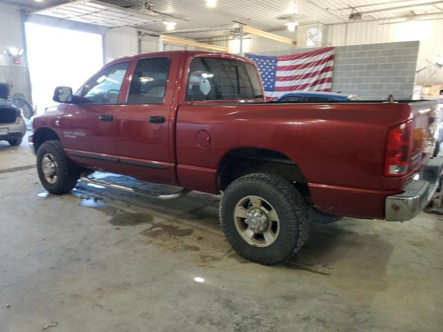 Photo 1 VIN: 3D7KS28C06G288349 - DODGE RAM 2500 S 