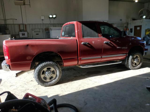 Photo 2 VIN: 3D7KS28C06G288349 - DODGE RAM 2500 S 