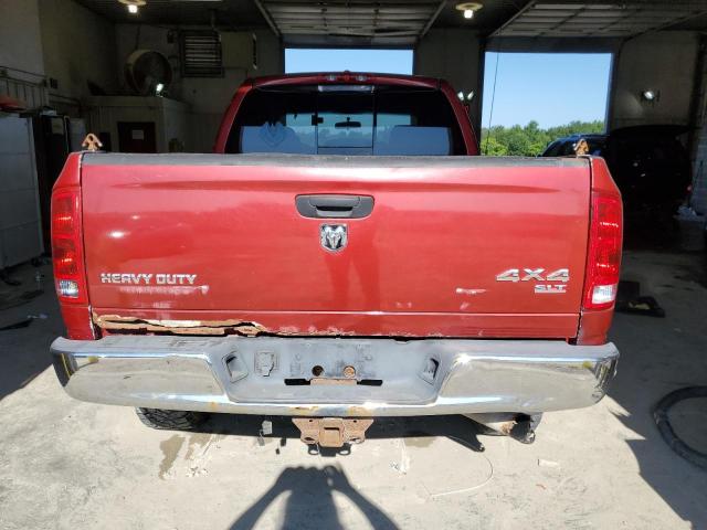 Photo 5 VIN: 3D7KS28C06G288349 - DODGE RAM 2500 S 