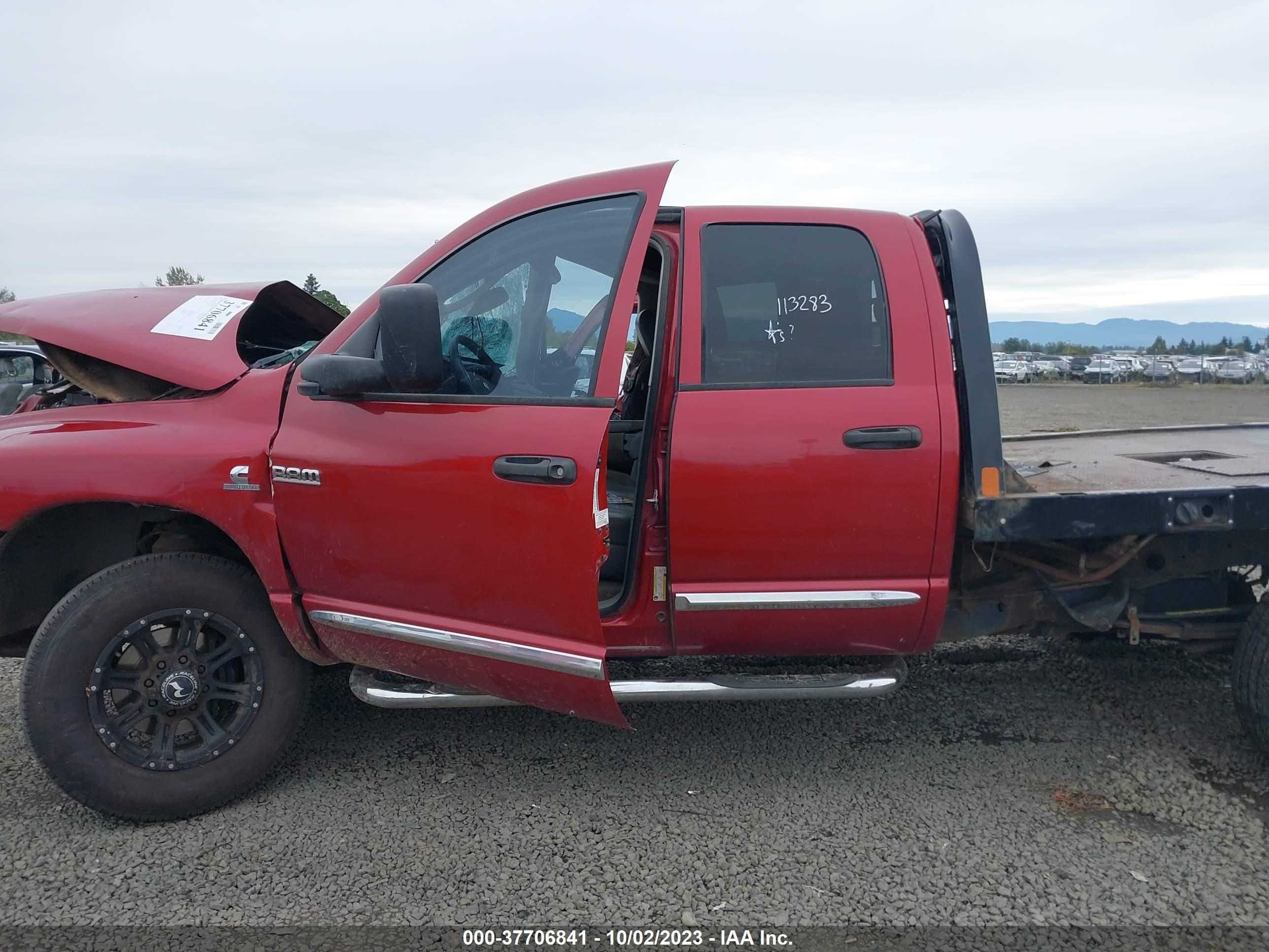 Photo 13 VIN: 3D7KS28C07G754394 - DODGE RAM 