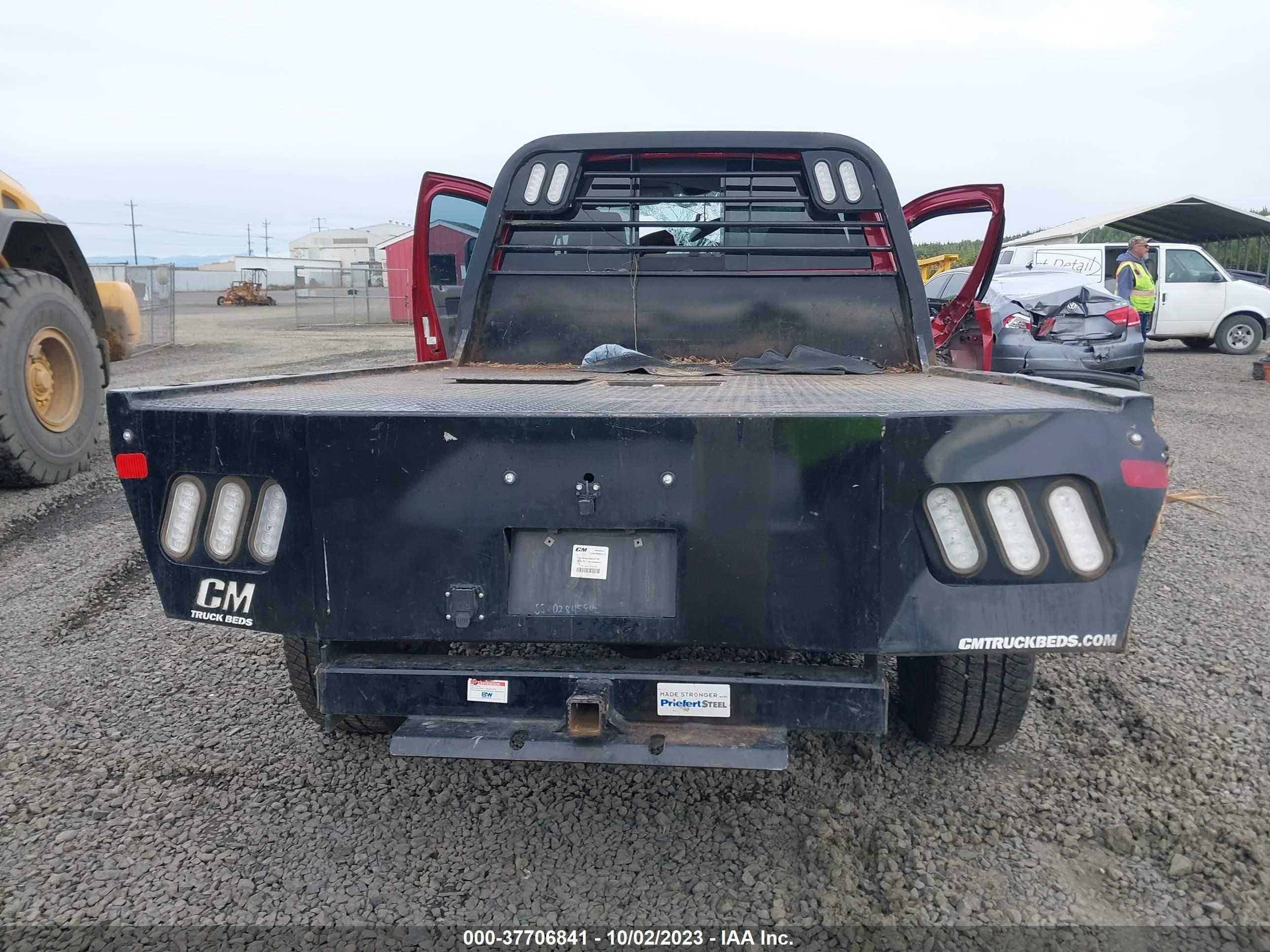 Photo 15 VIN: 3D7KS28C07G754394 - DODGE RAM 