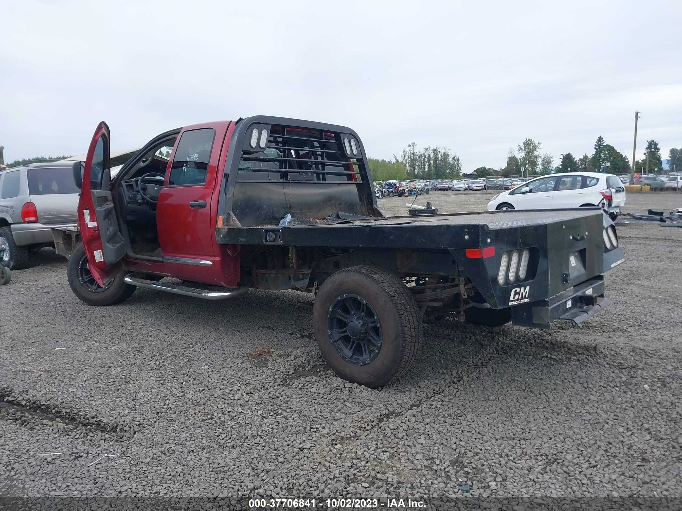 Photo 2 VIN: 3D7KS28C07G754394 - DODGE RAM 