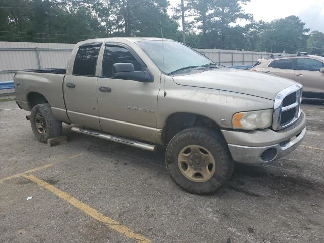 Photo 3 VIN: 3D7KS28C15G701197 - DODGE RAM 2500 S 