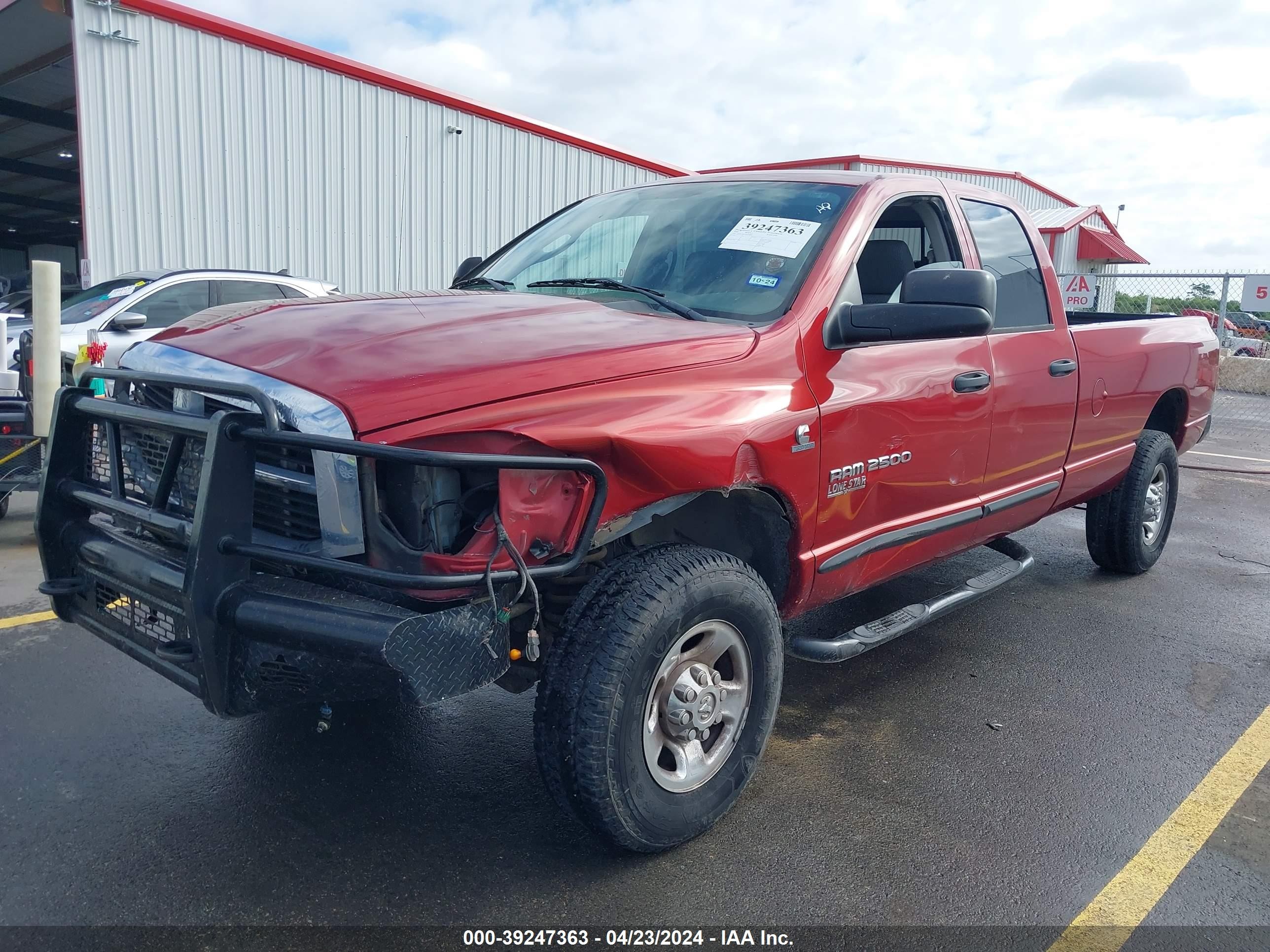 Photo 1 VIN: 3D7KS28C16G232694 - DODGE RAM 