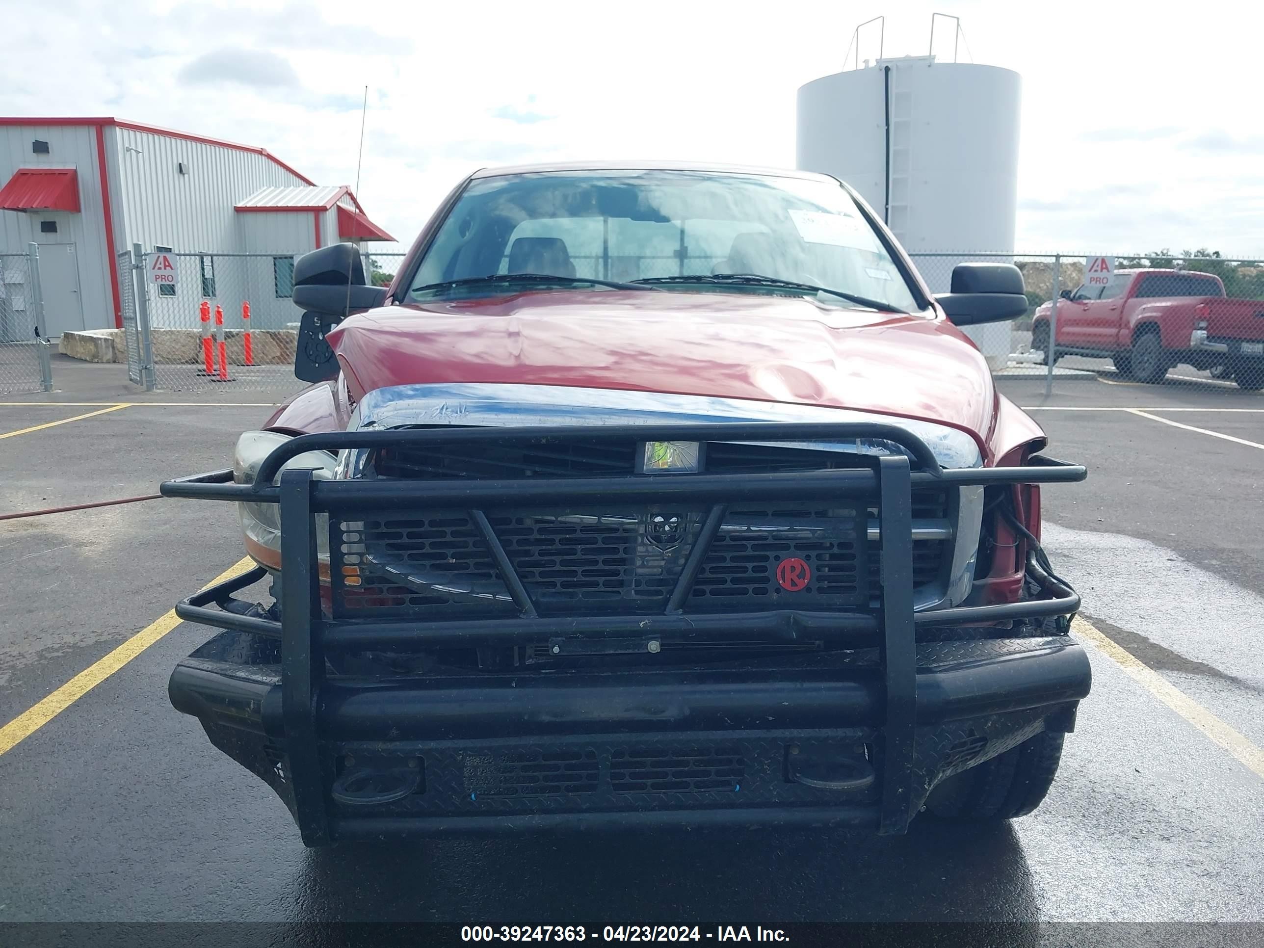 Photo 11 VIN: 3D7KS28C16G232694 - DODGE RAM 